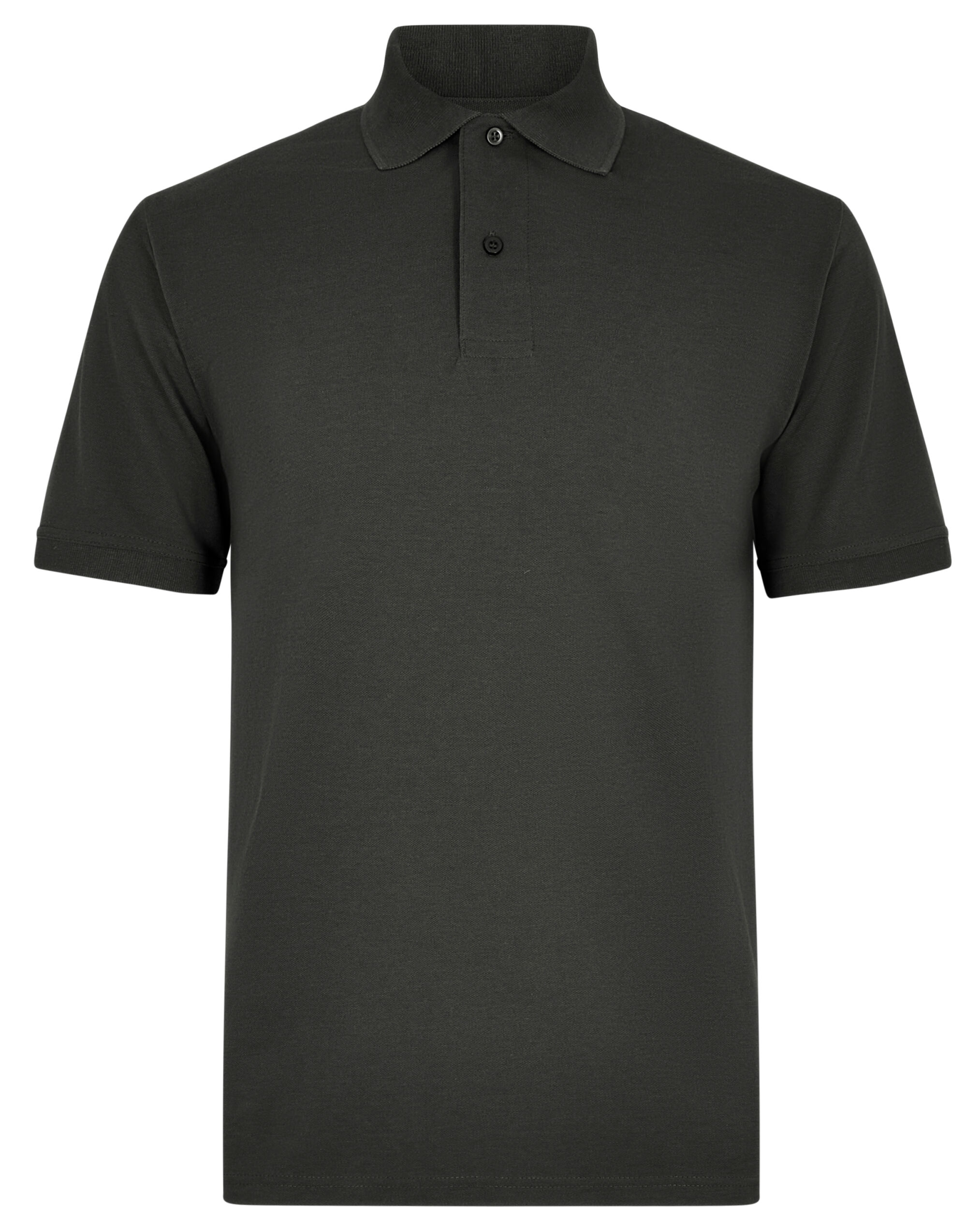 KK423 Recycled Superwash® 60 Polo Charcoal KK423 Recycled Superwash® 60 Polo Charcoal