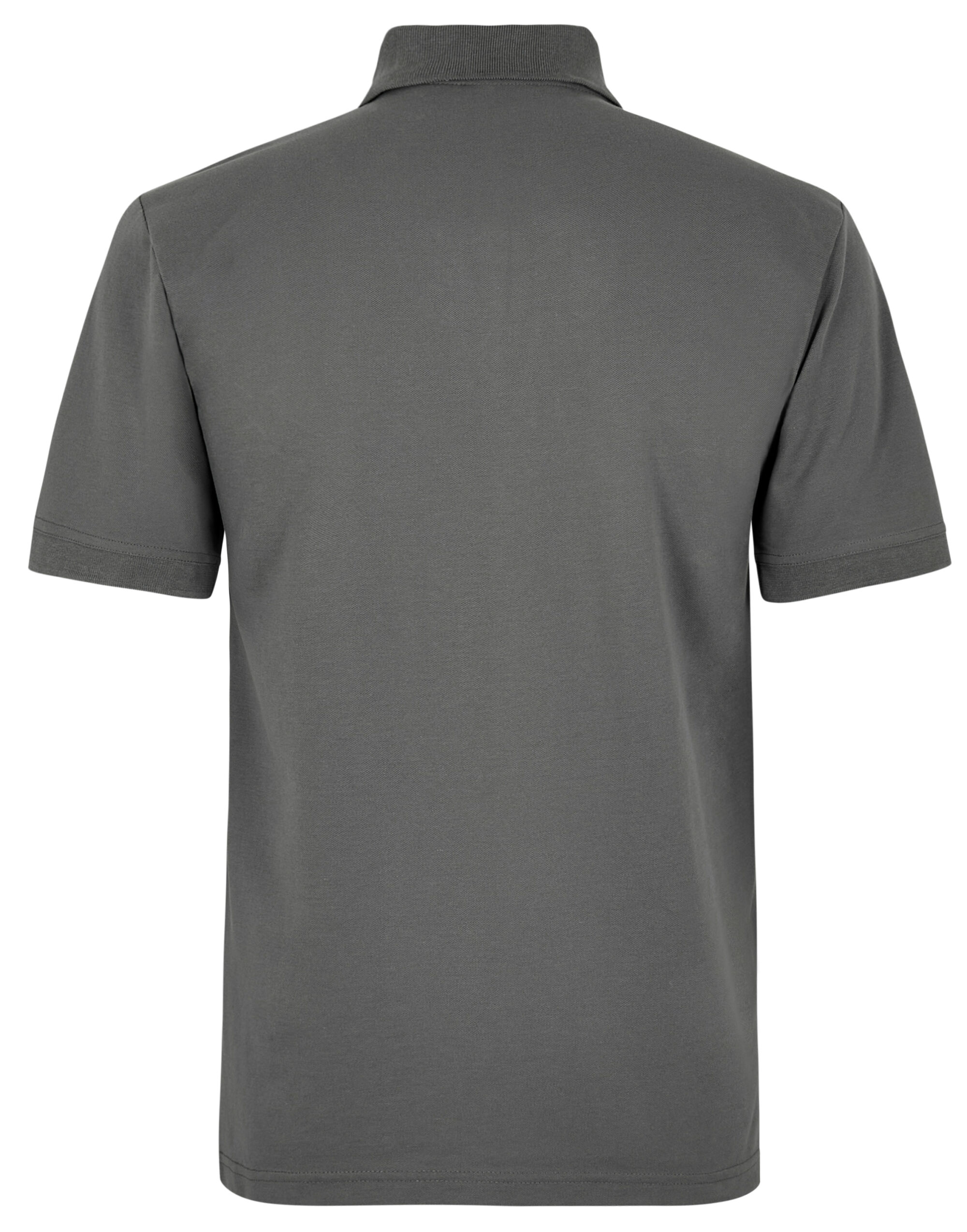 KK423 Recycled Superwash® 60 Polo Graphite