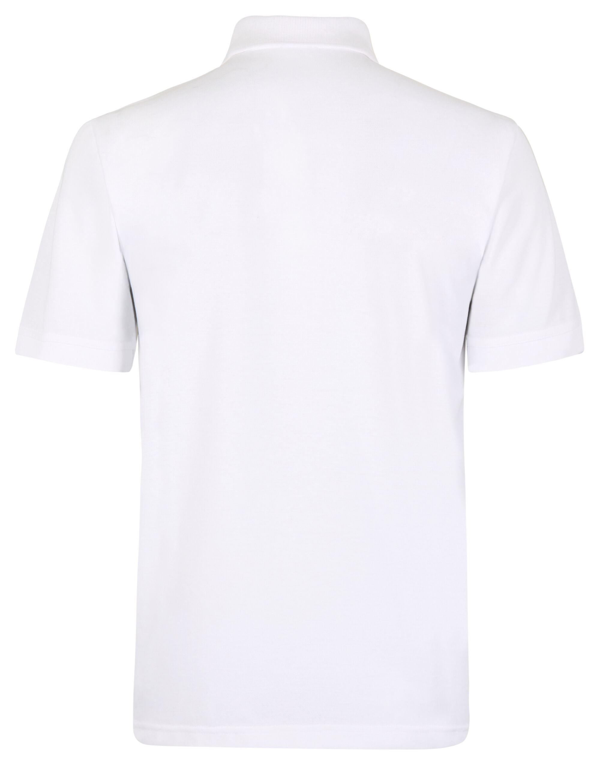 KK423 Recycled Superwash® 60 Polo White