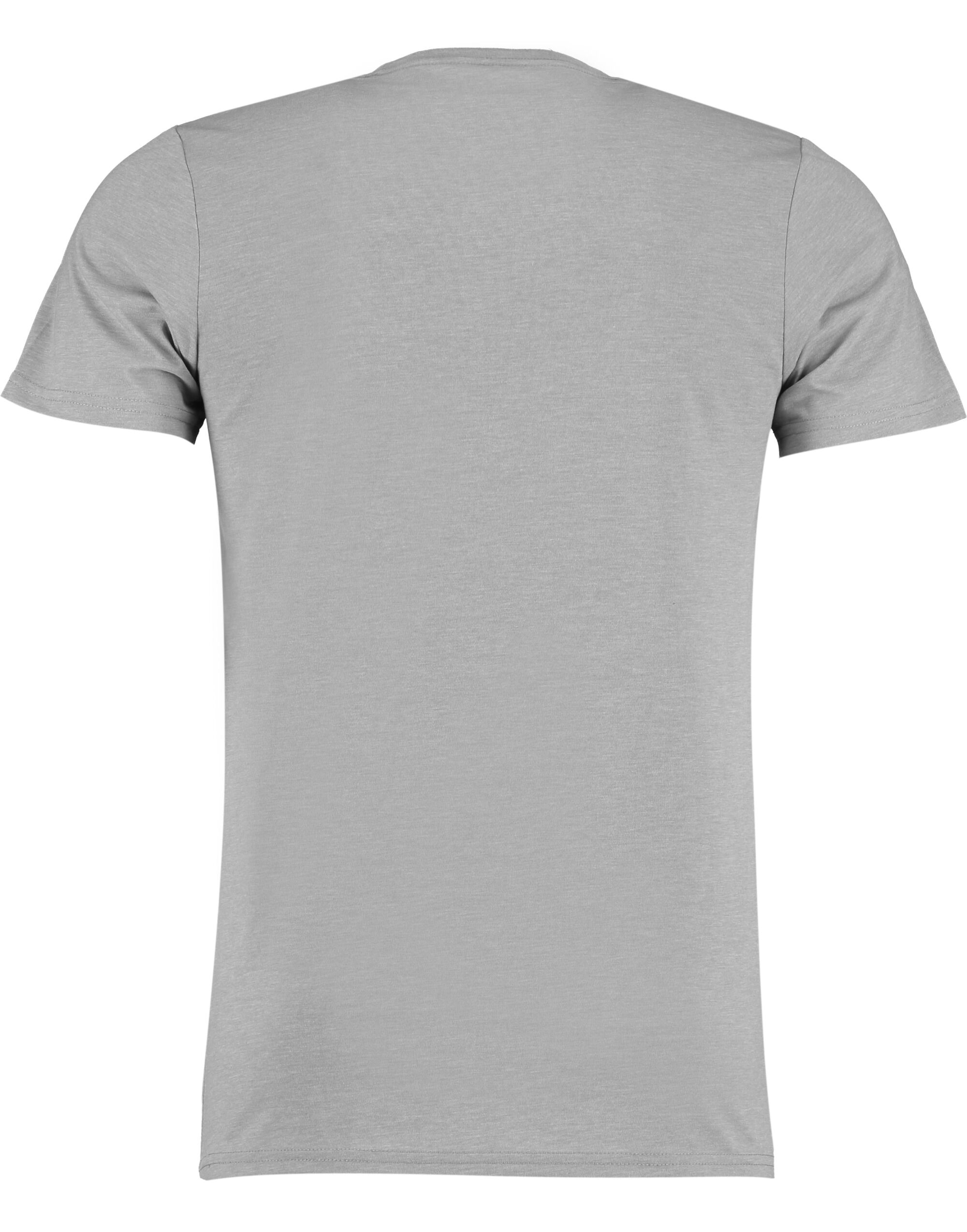 KK504 Fashion Fit Superwash® 60 Tee Light Grey Marl