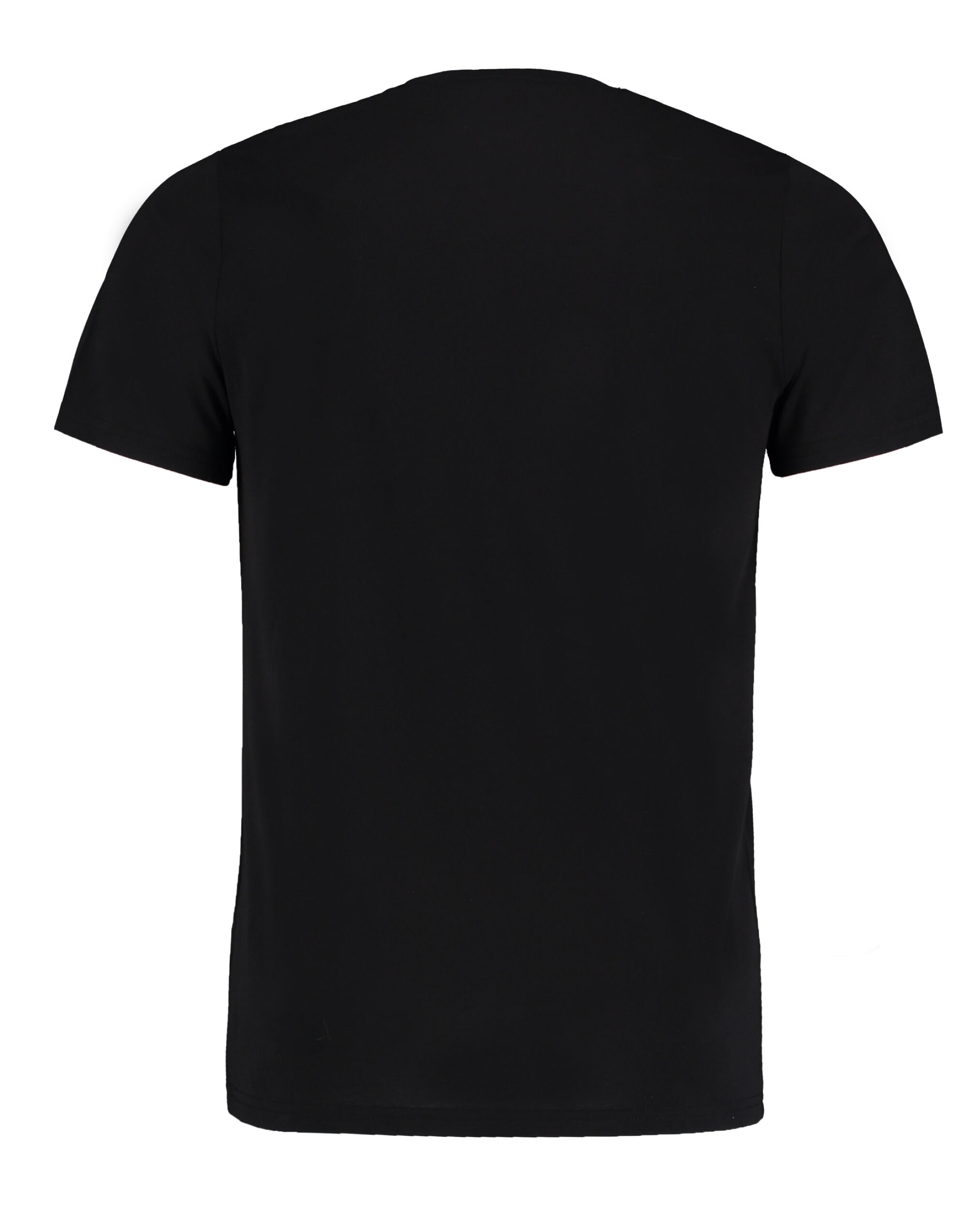KK504 Fashion Fit Superwash® 60 Tee Black
