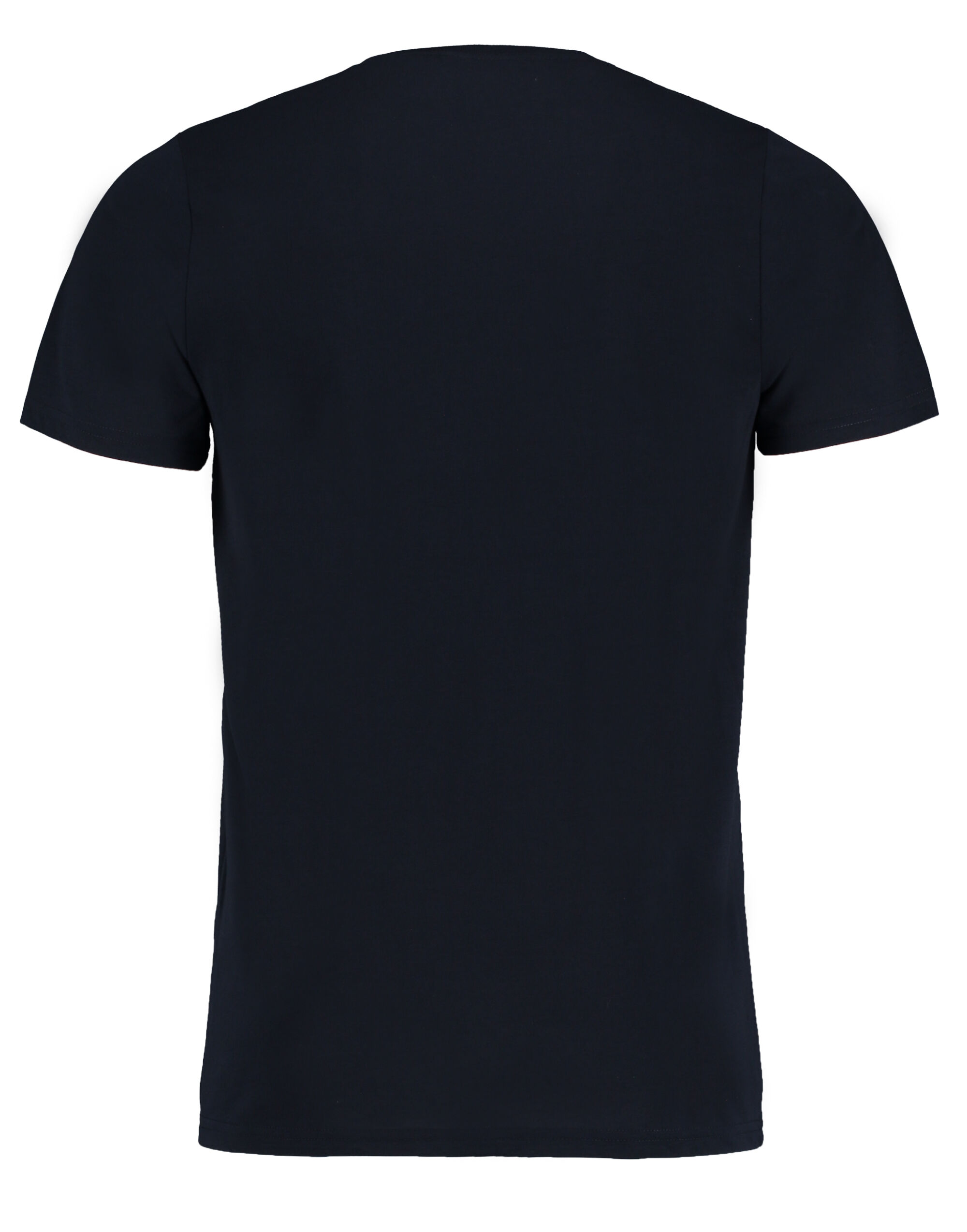 KK504 Fashion Fit Superwash® 60 Tee Navy
