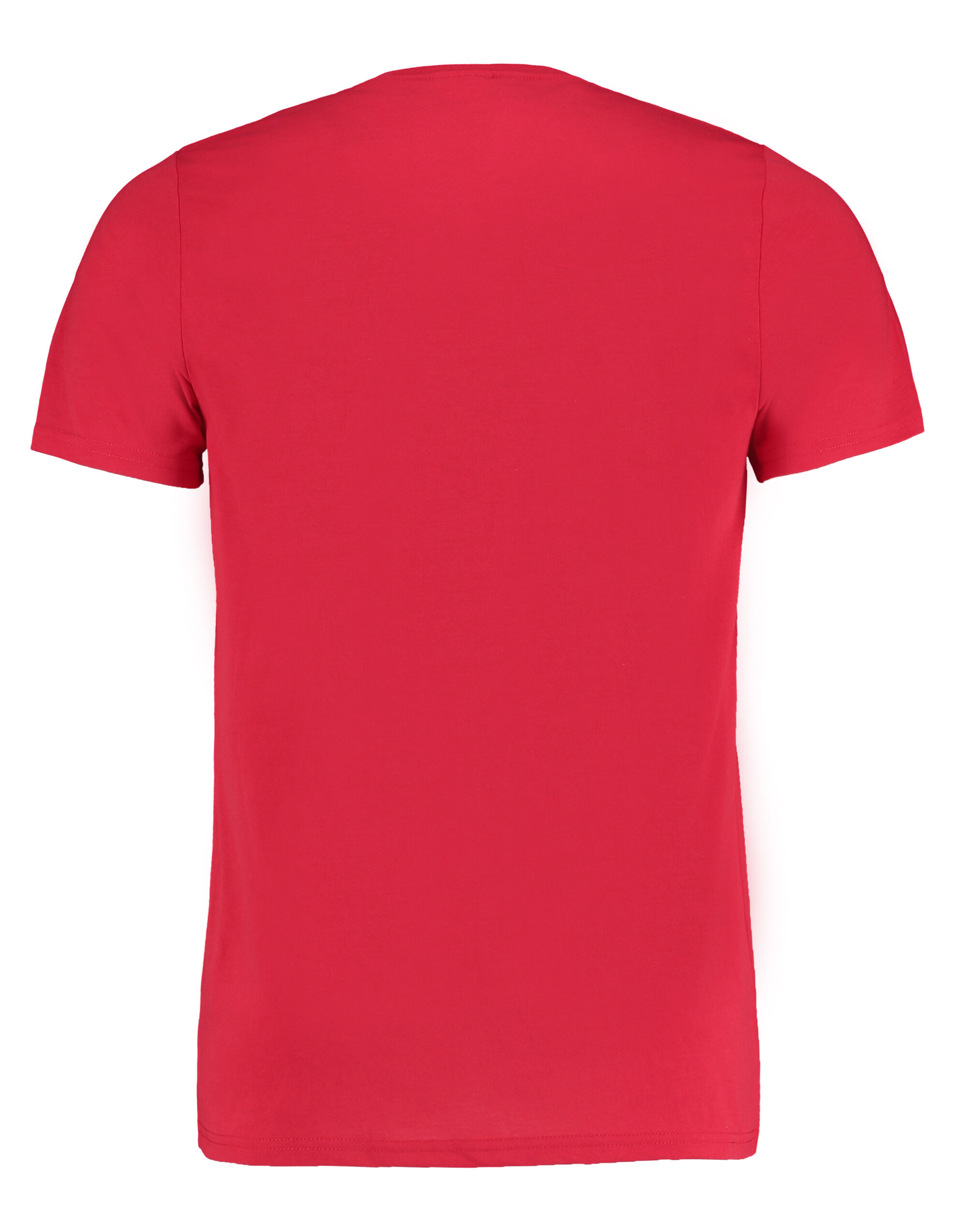 KK504 Fashion Fit Superwash® 60 Tee Red