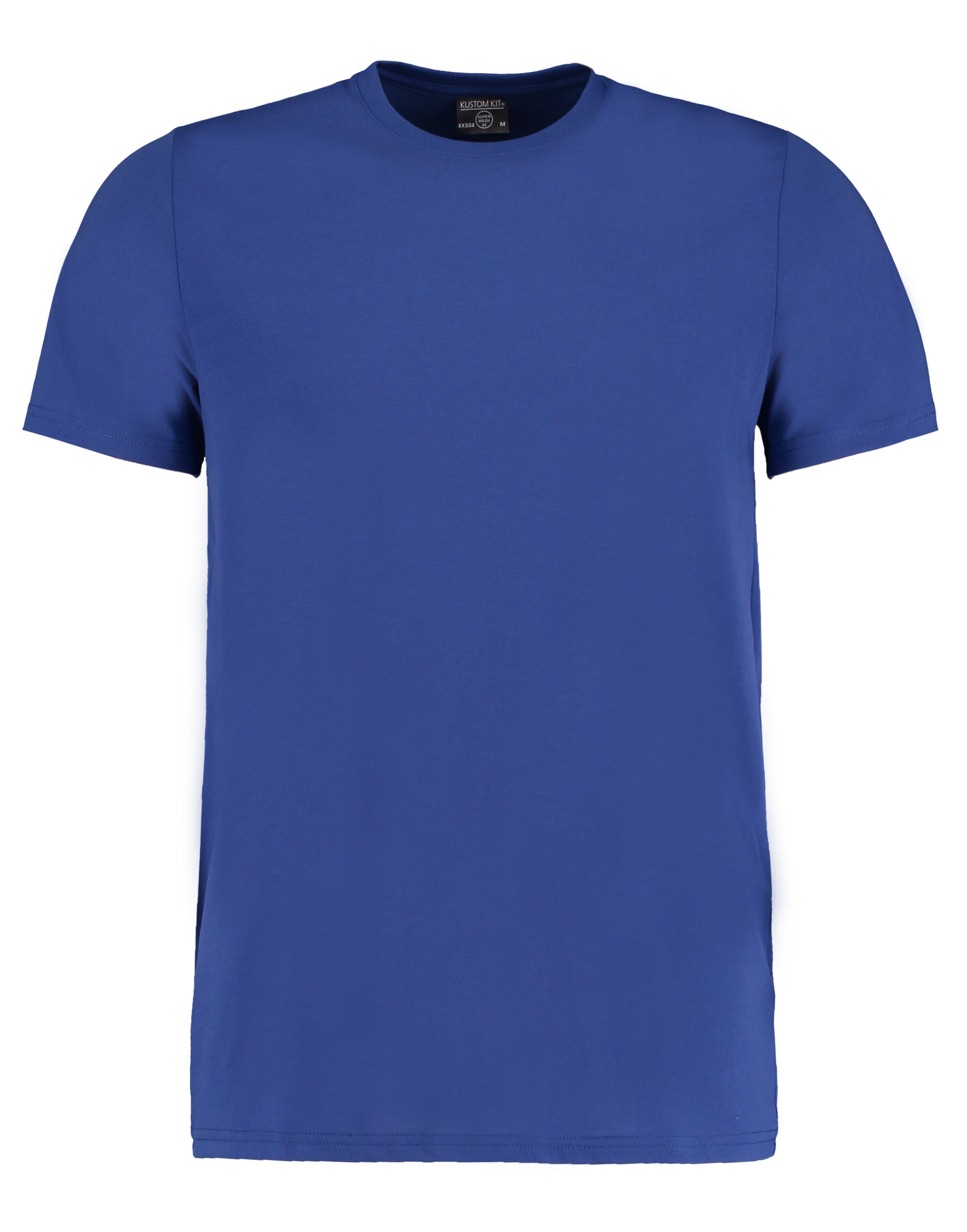 Royal Blue Fashion Fit Superwash® 60° Tee Royal Blue Fashion Fit Superwash® 60° Tee