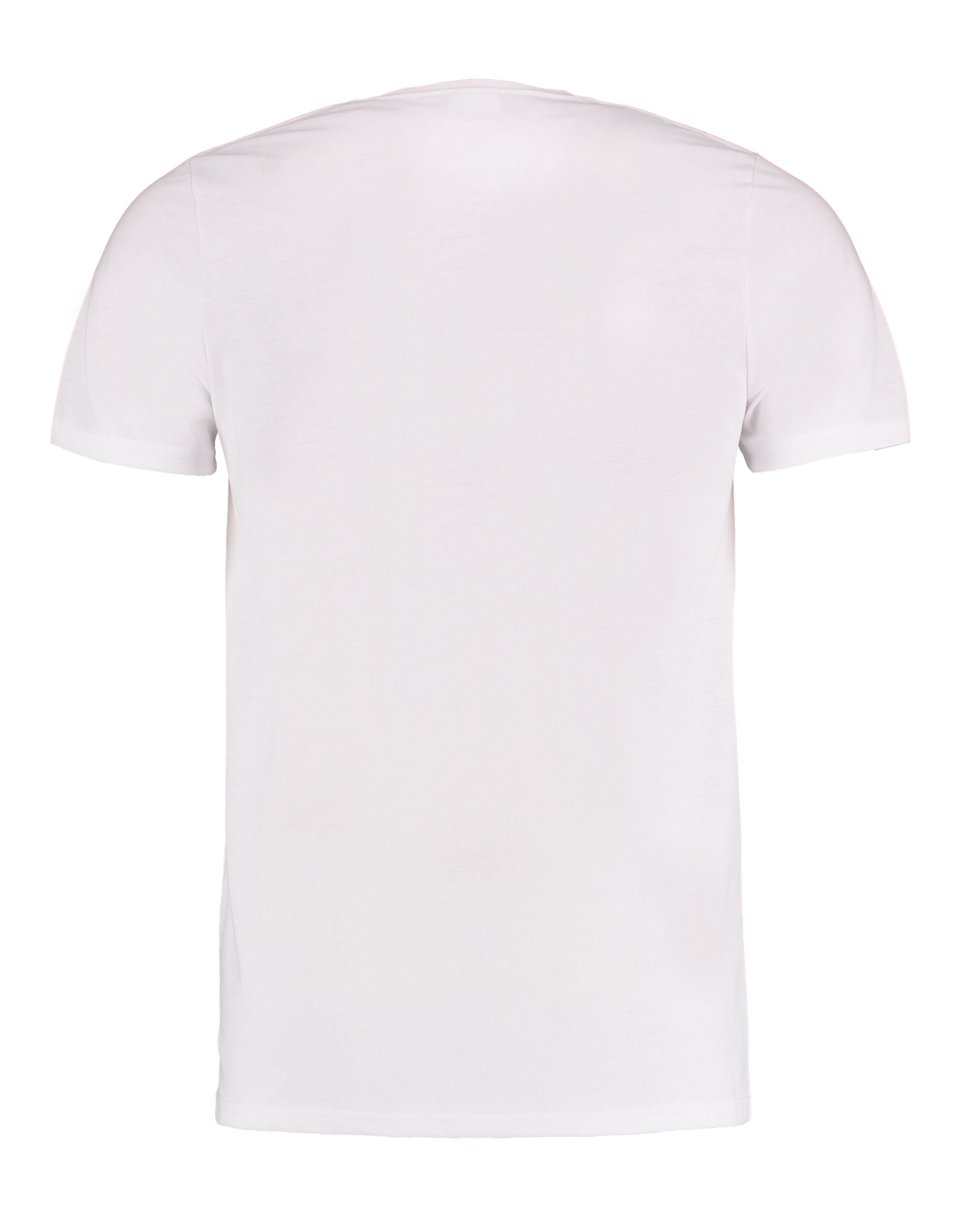 KK504 Fashion Fit Superwash® 60 Tee White
