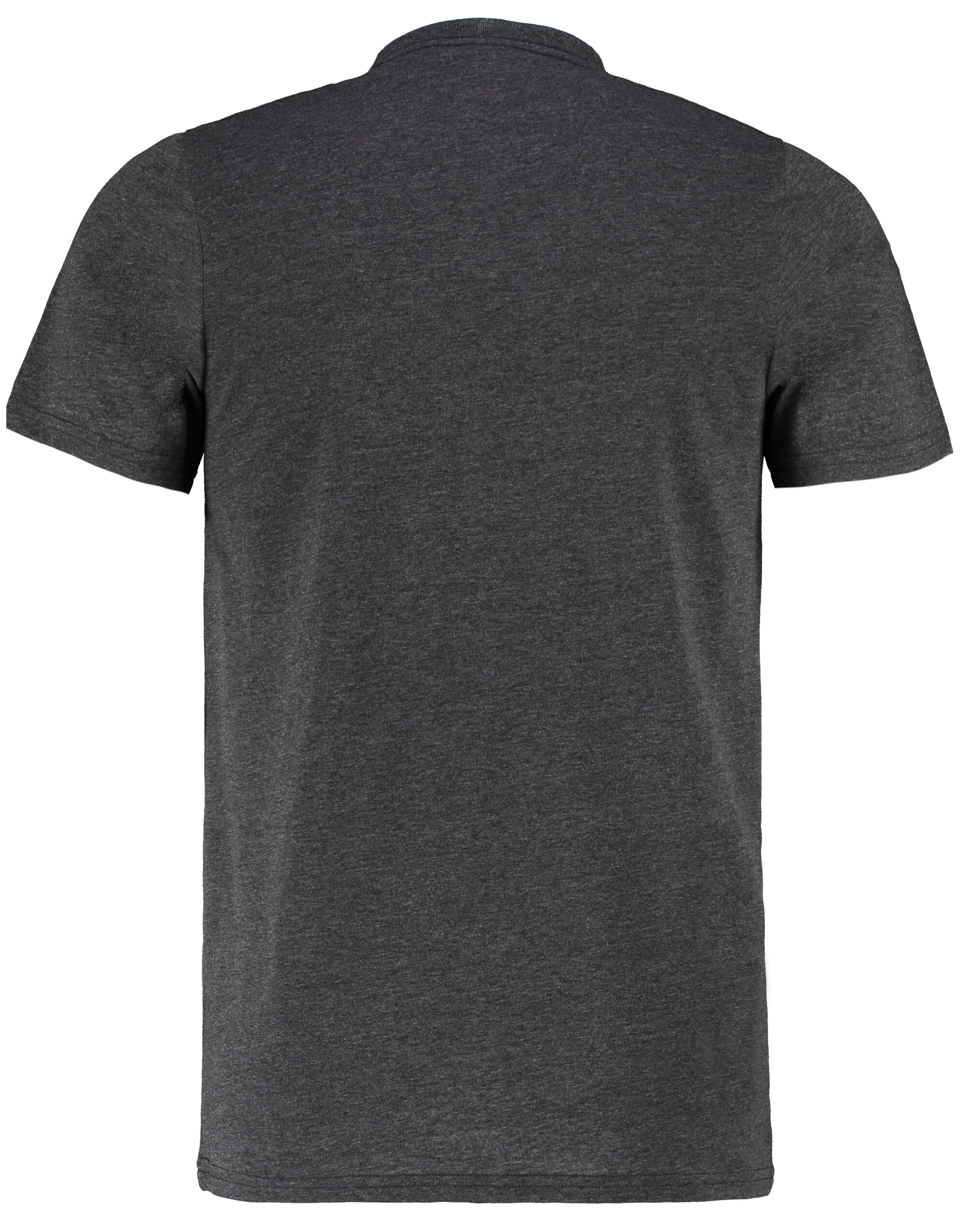 KK504 Fashion Fit Superwash® 60 Tee Black Melange