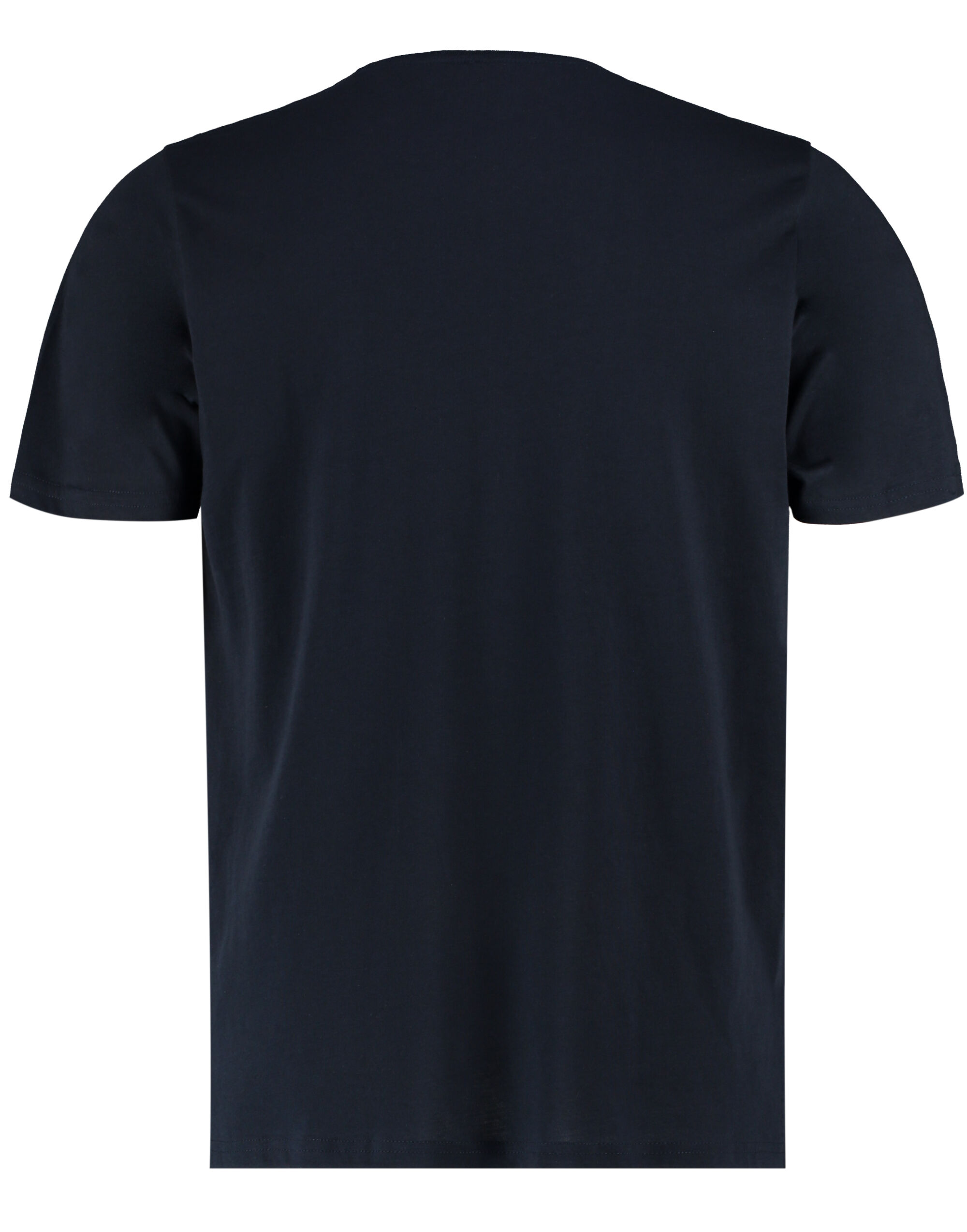 KK507 Fashion Fit Cotton Tee Navy