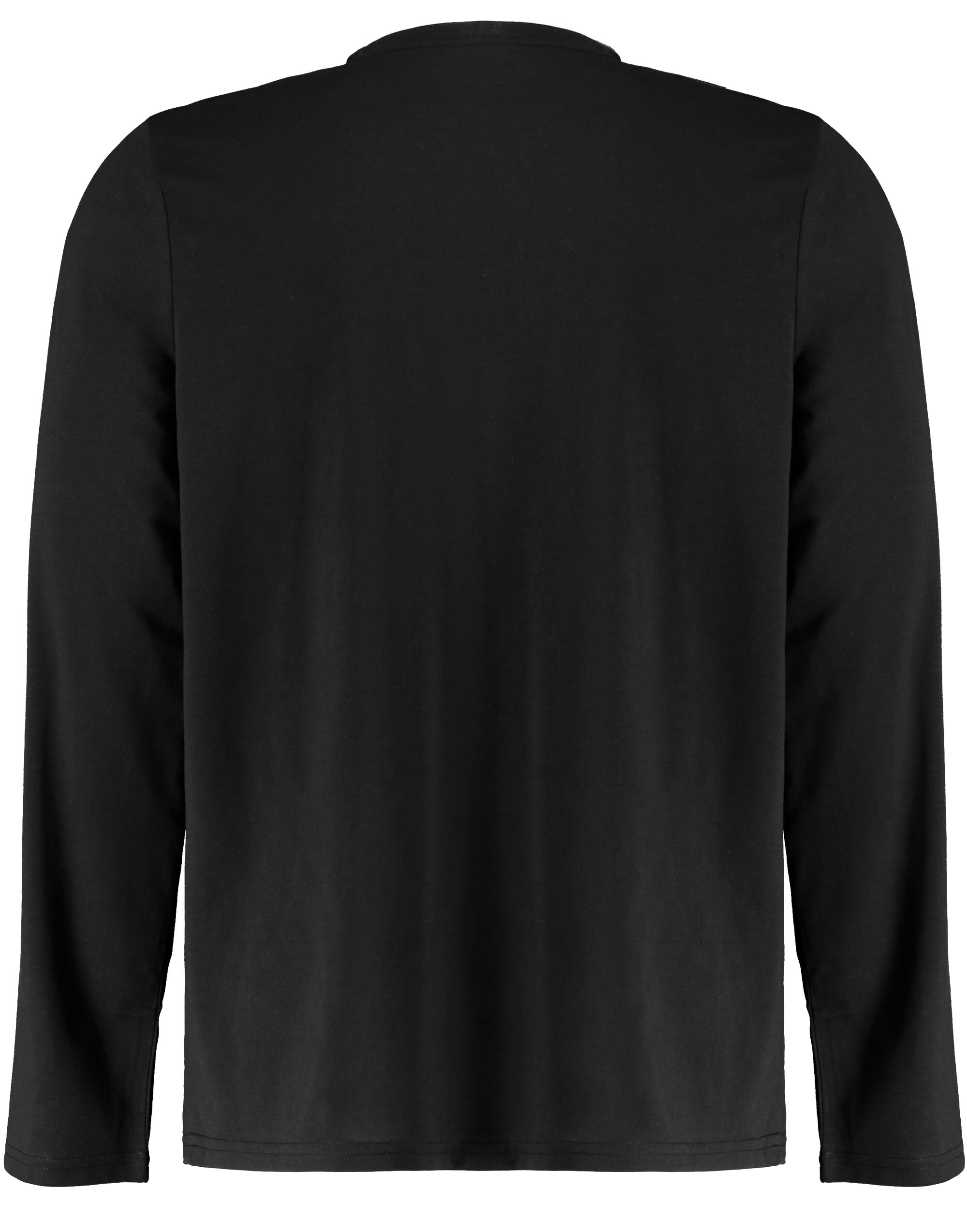 KK510 Fashion Fit Long Sleeve Superwash® 60 Tee Black