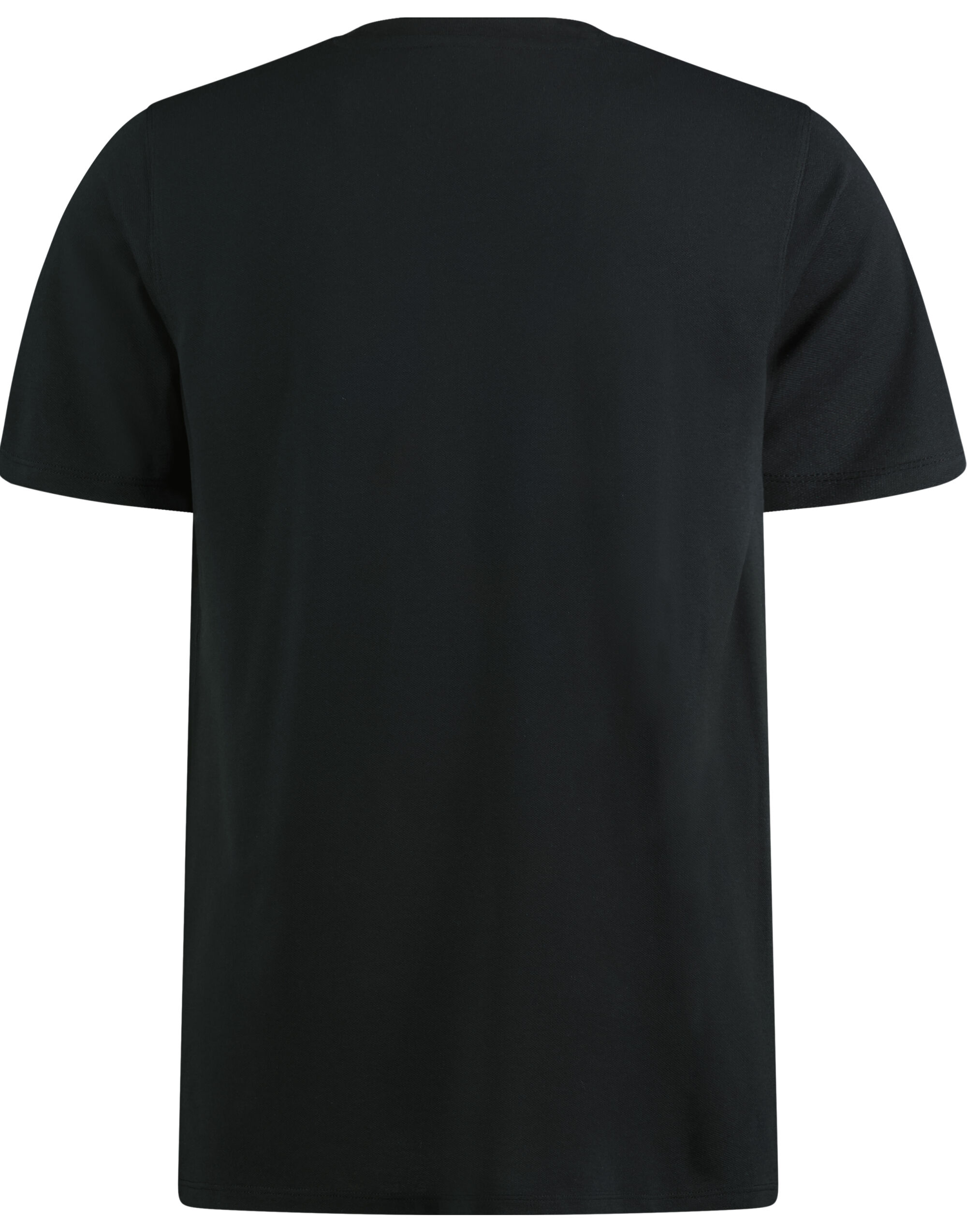 KK530 Regular Fit Superwash 60 Pique Tee Black