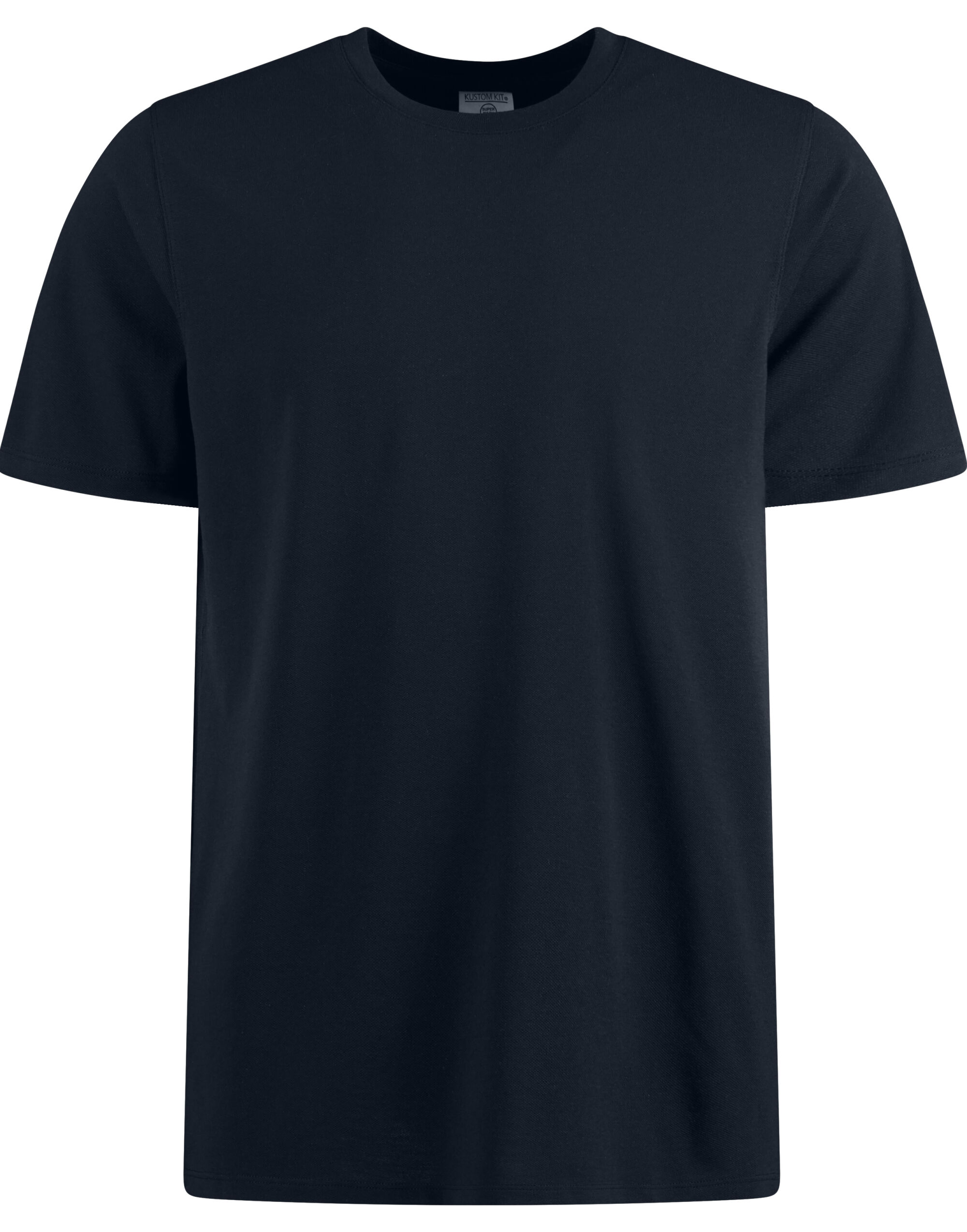 KK530 Regular Fit Superwash 60 Pique Tee Navy KK530 Regular Fit Superwash 60 Pique Tee Navy