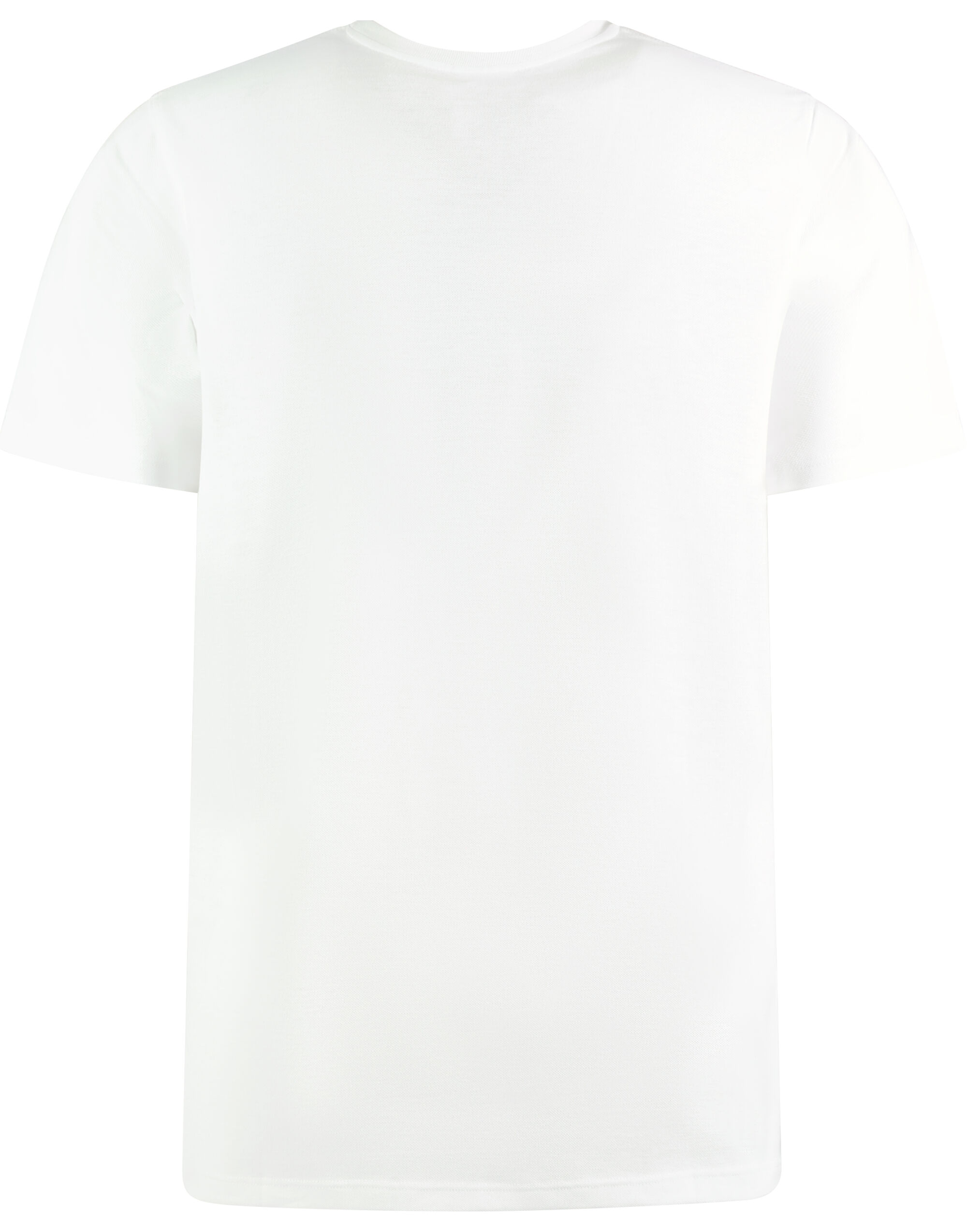 KK530 Regular Fit Superwash 60 Pique Tee White
