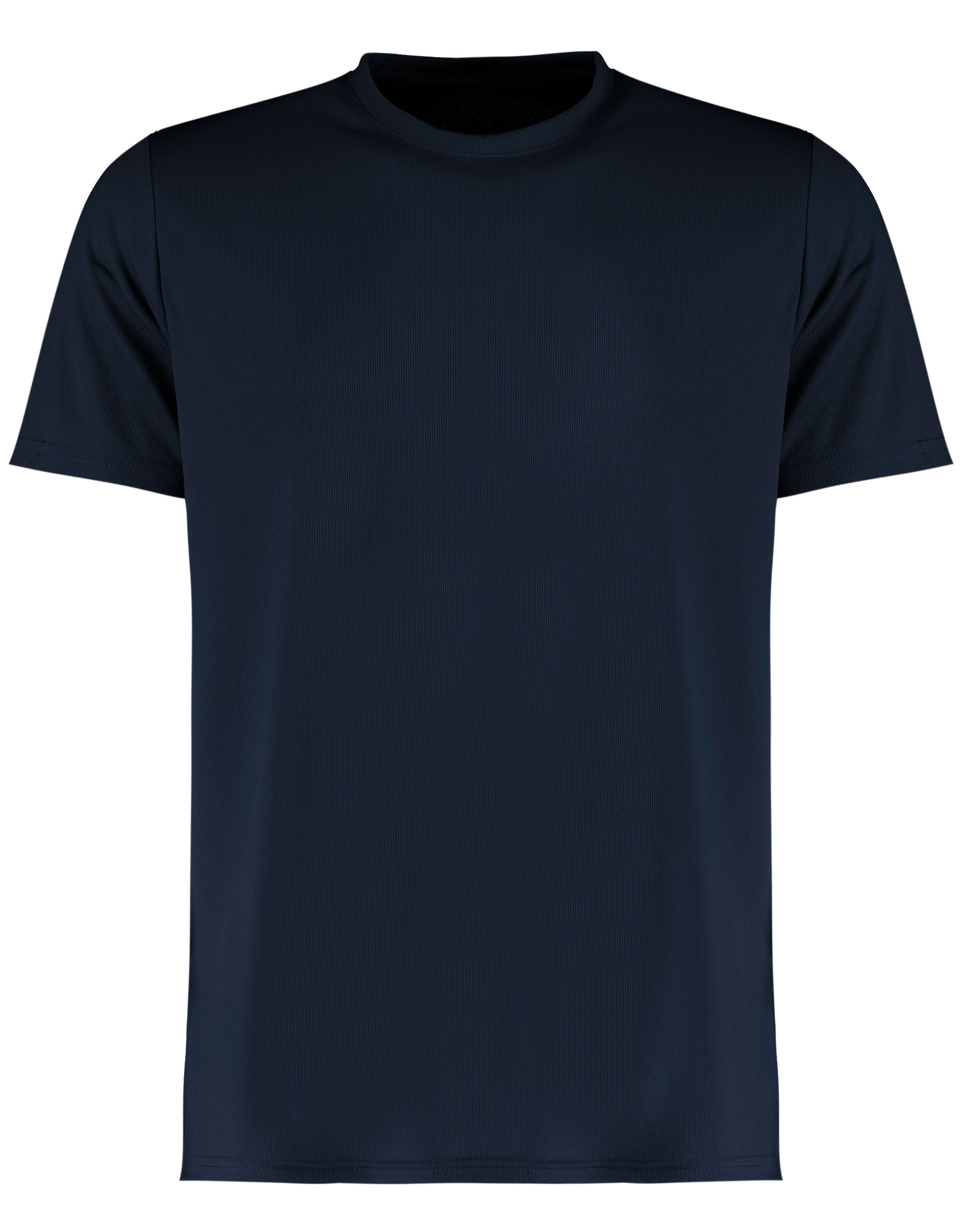 KK555 Regular Fit Cooltex® Plus Micro Mesh Tee Navy KK555 Regular Fit Cooltex® Plus Micro Mesh Tee Navy