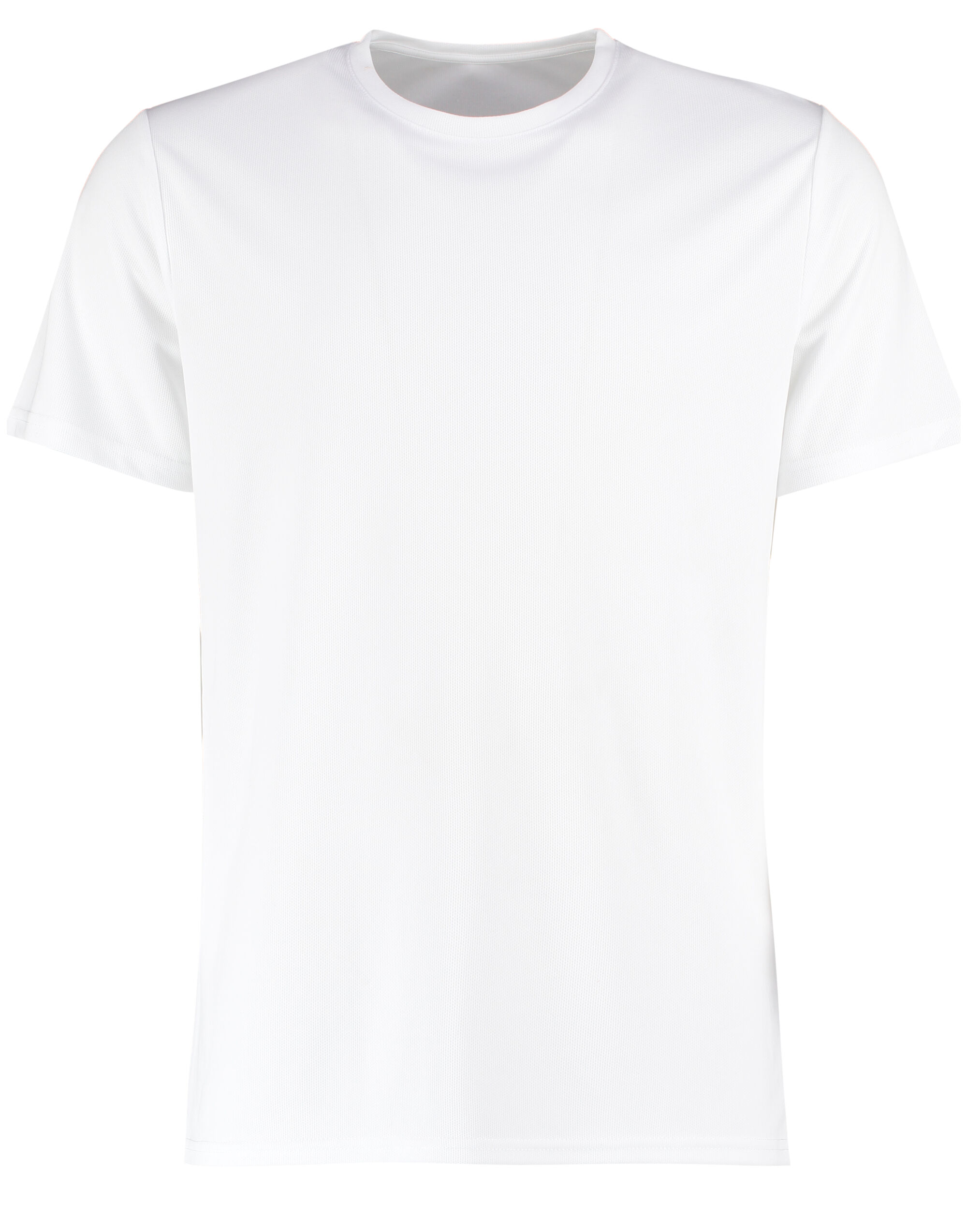 KK555 Regular Fit Cooltex® Plus Micro Mesh Tee White