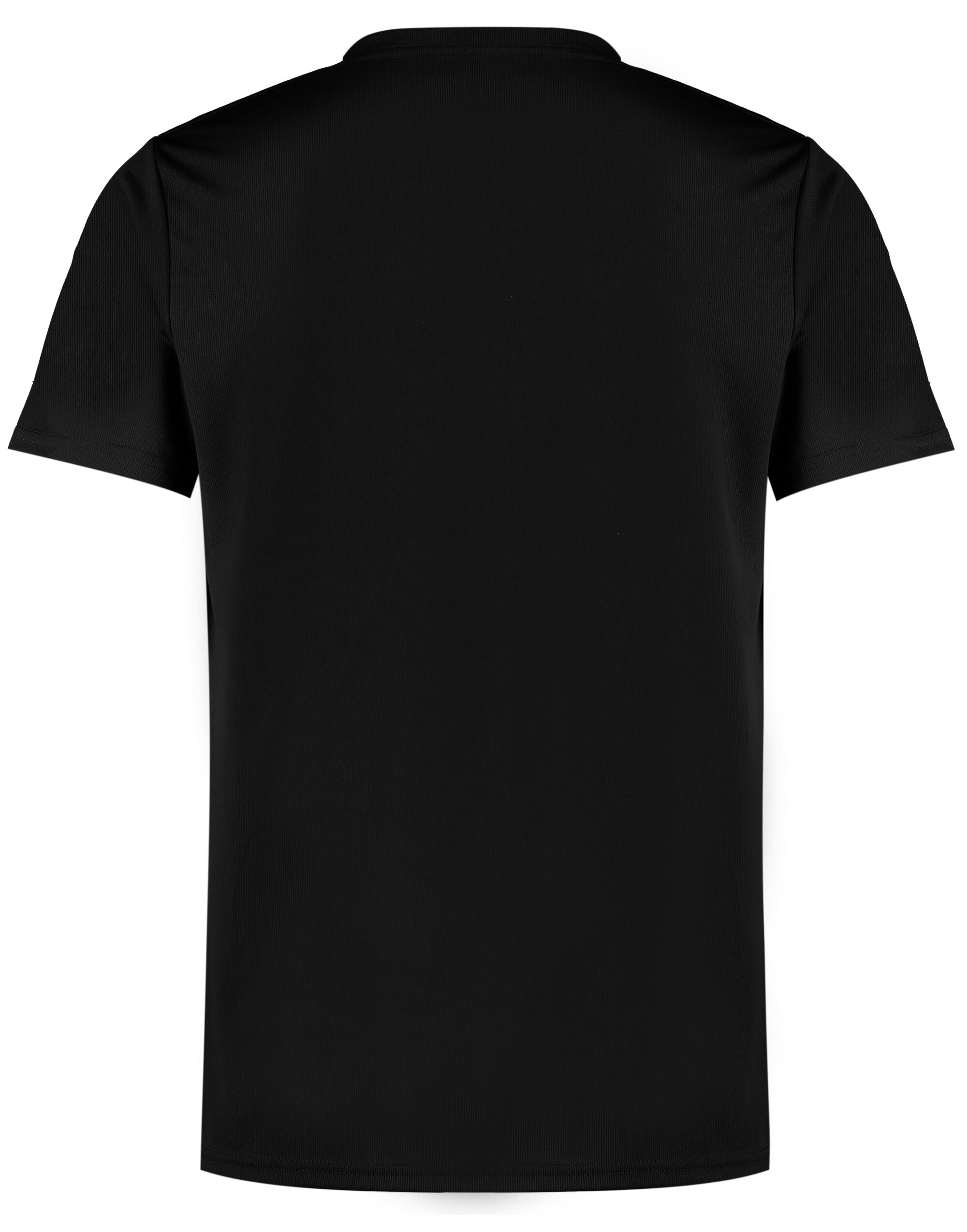 KK555 Regular Fit Cooltex® Plus Micro Mesh Tee Black