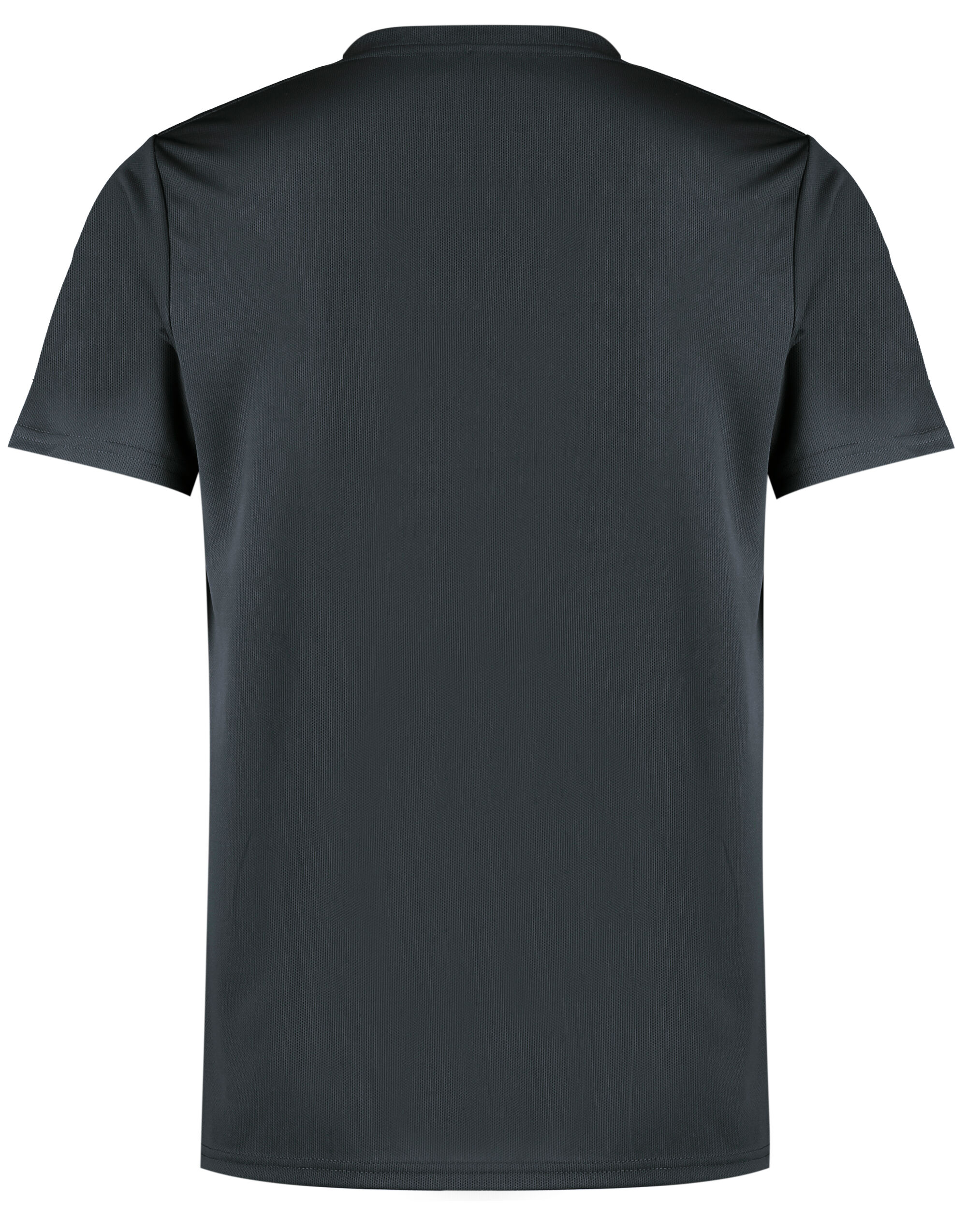 KK555 Regular Fit Cooltex® Plus Micro Mesh Tee Graphite