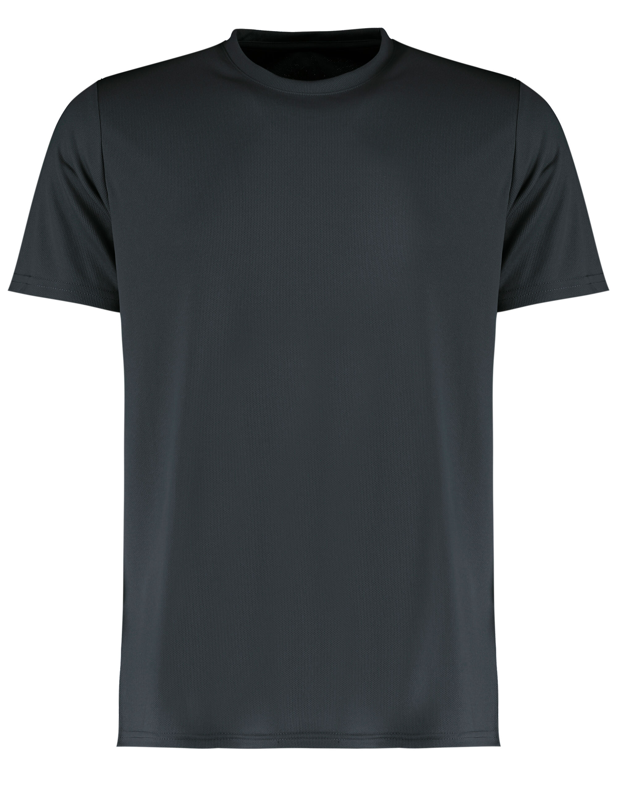 KK555 Regular Fit Cooltex® Plus Micro Mesh Tee Graphite