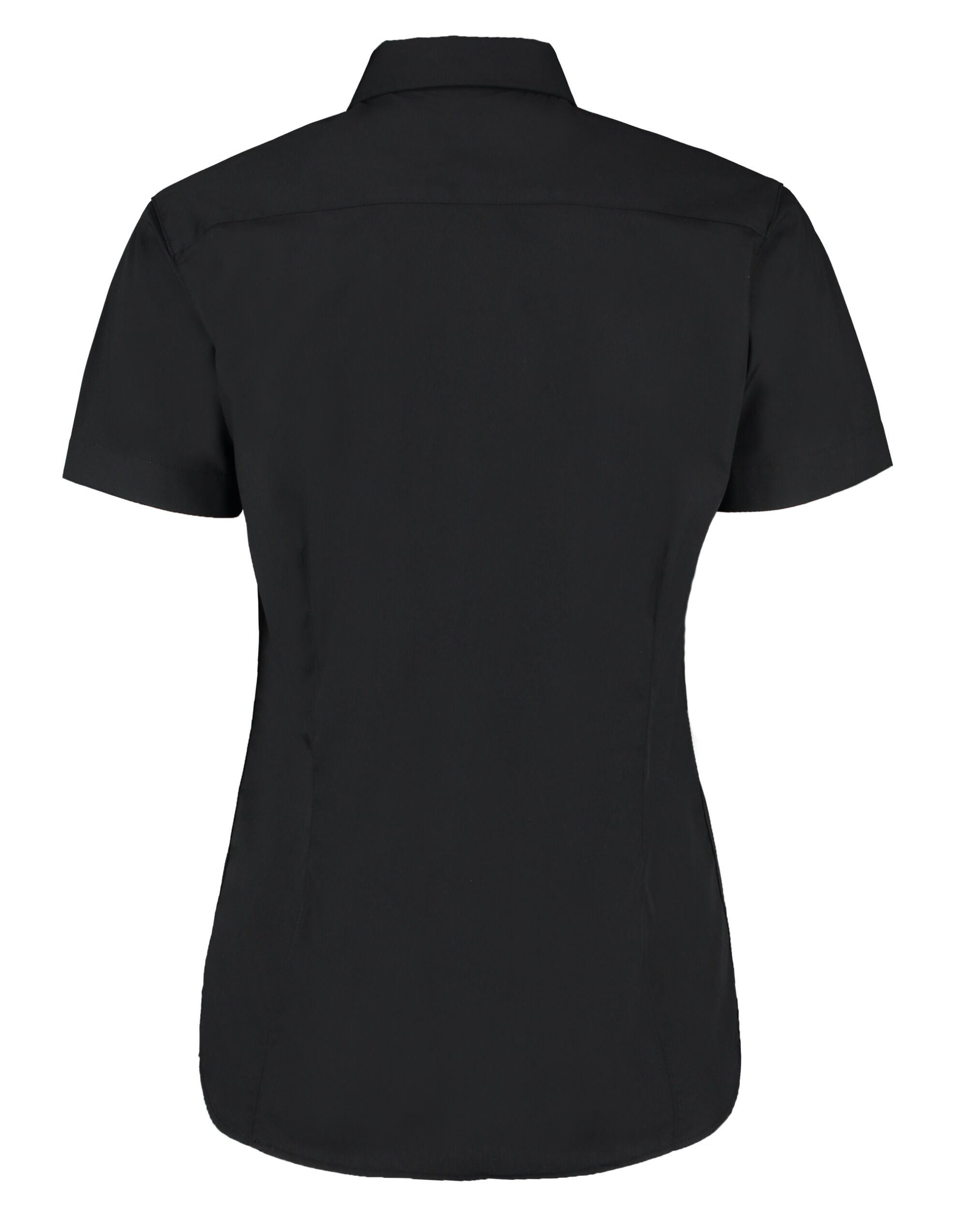 KK728 Classic Fit Short Sleeve Workforce Shirt Black