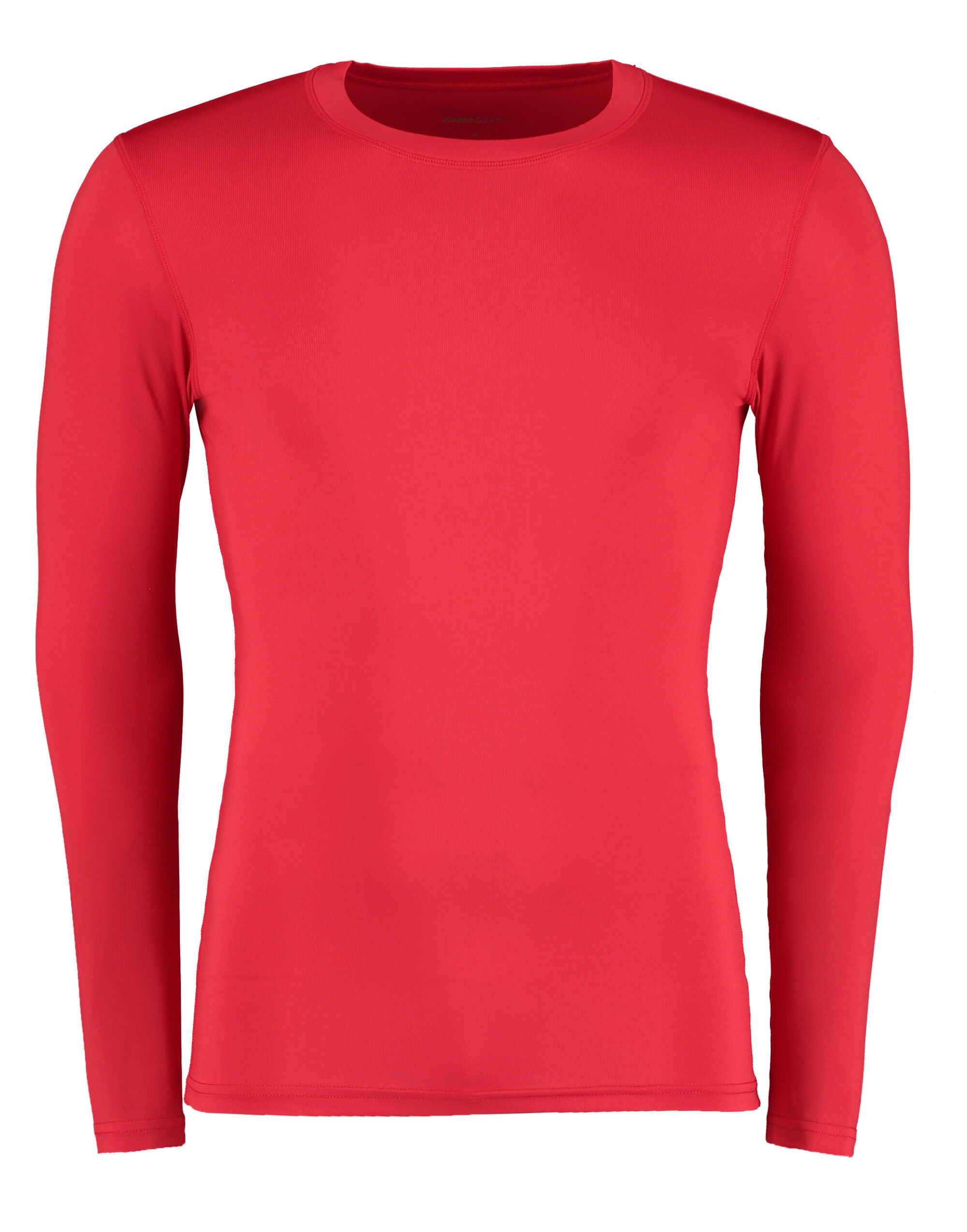 Red Warmtex® Long Sleeve Baselayer
