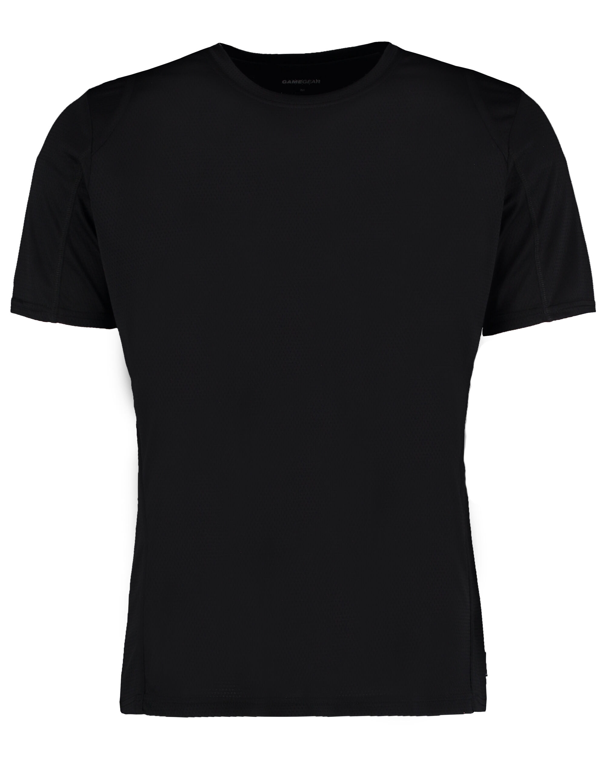 KK991 Men’s Regular Fit Cooltex® Contrast Tee Black/Black KK991 Men’s Regular Fit Cooltex® Contrast Tee Black/Black