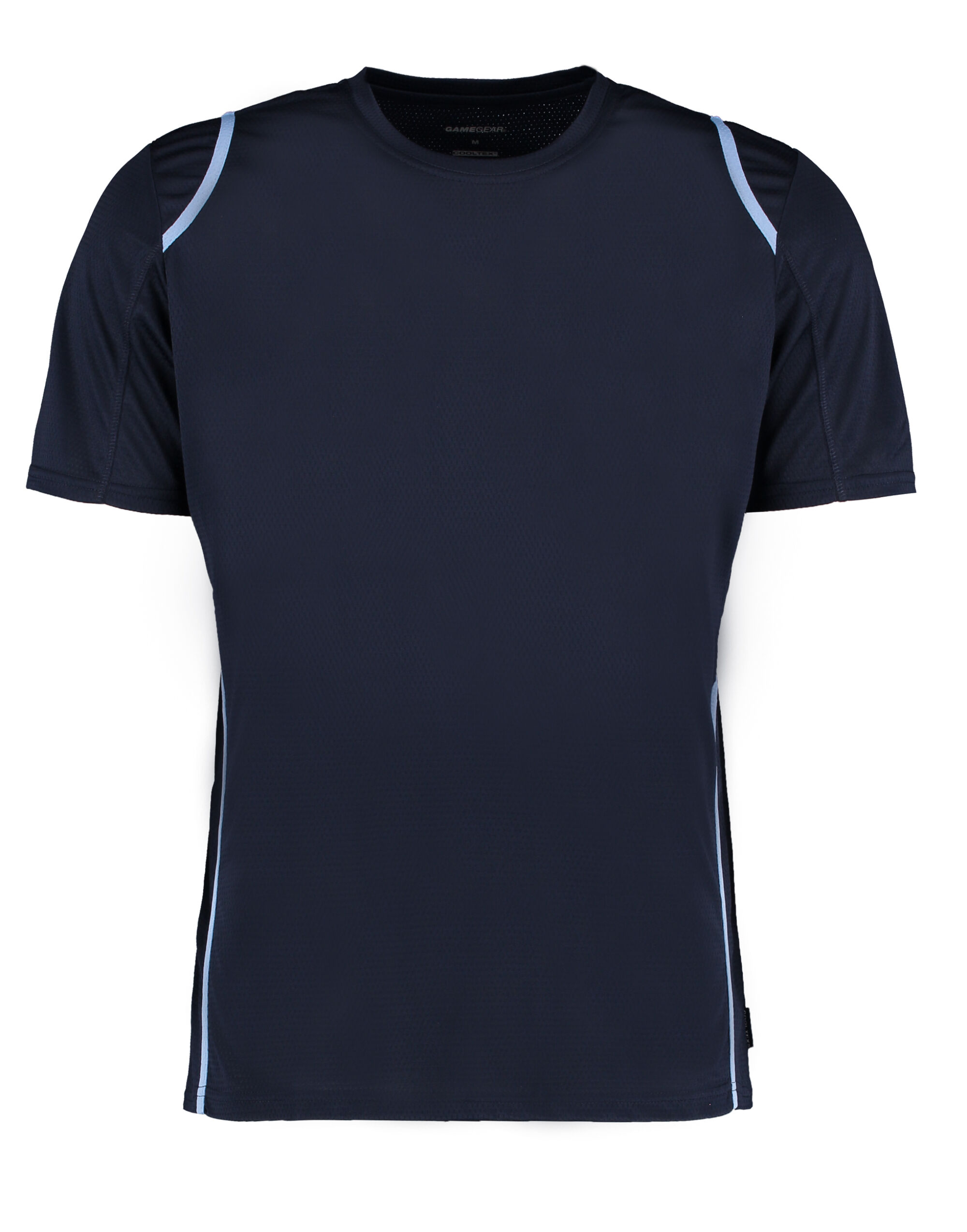KK991 Men’s Regular Fit Cooltex® Contrast Tee Navy/Light Blue KK991 Men’s Regular Fit Cooltex® Contrast Tee Navy/Light Blue