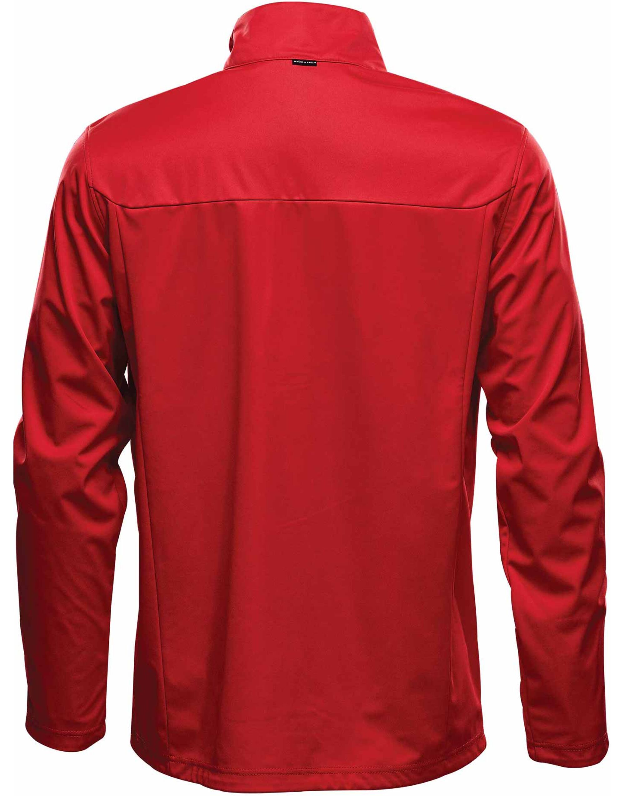 KS-3 Men’s Greenwich Lightweight Softshell Bright Red