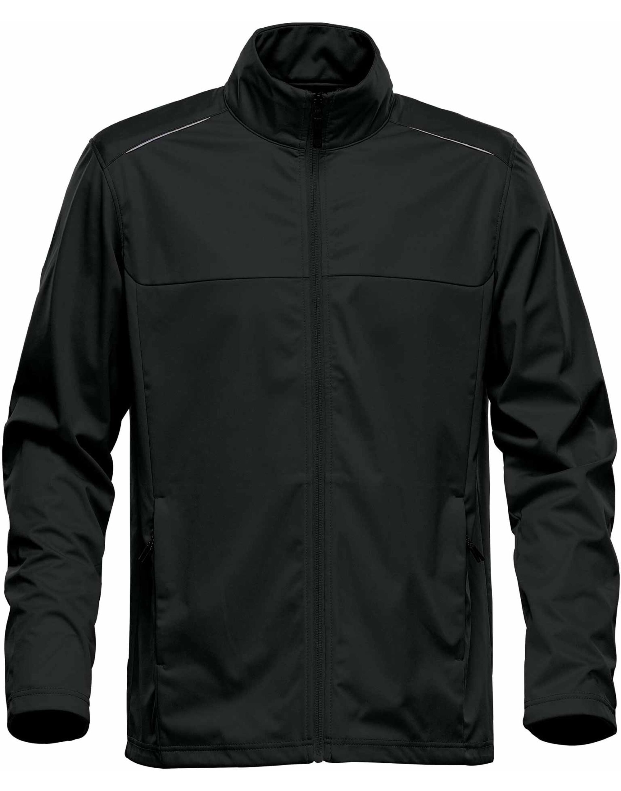 KS-3 Men’s Greenwich Lightweight Softshell Black