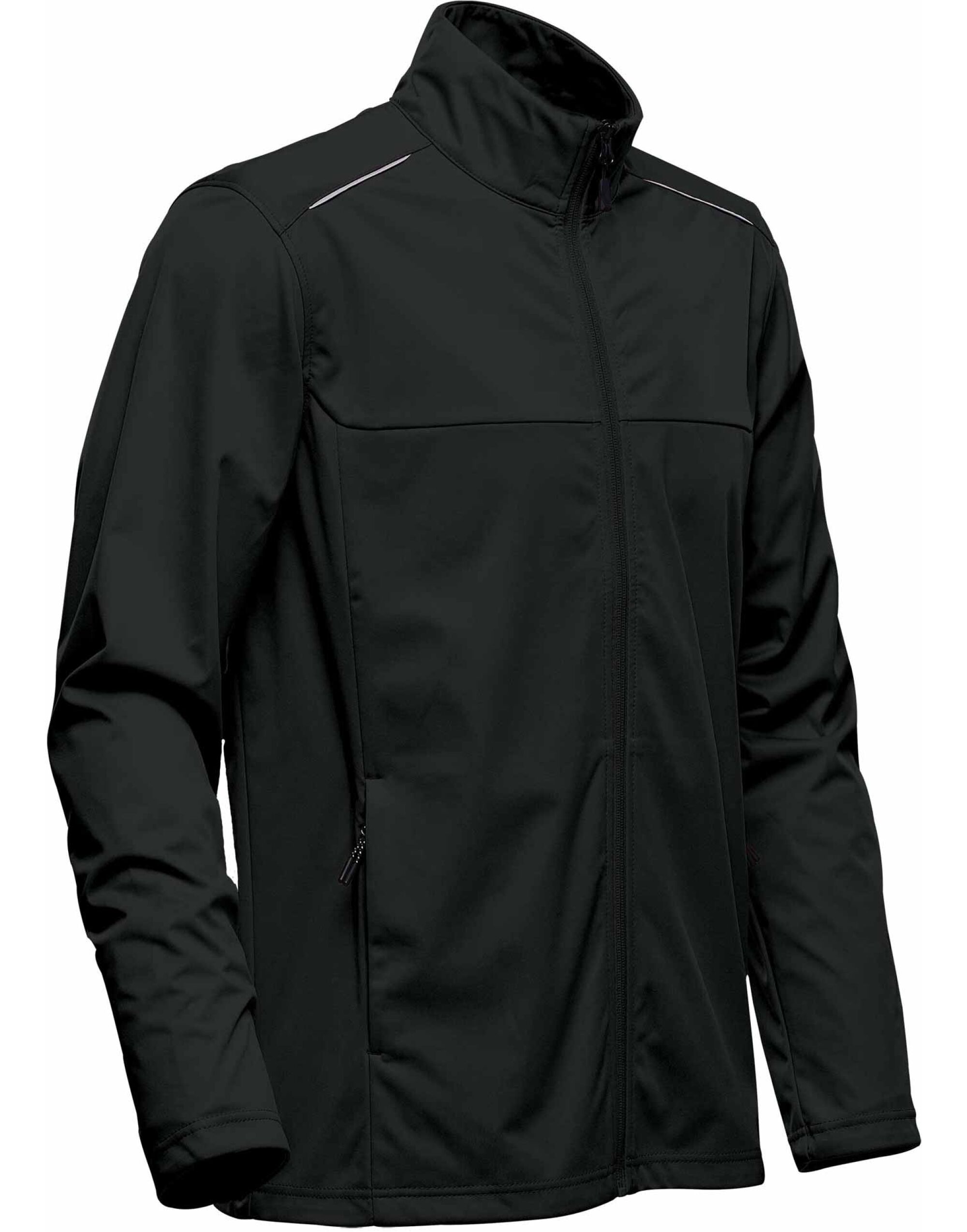 KS-3 Men’s Greenwich Lightweight Softshell Black