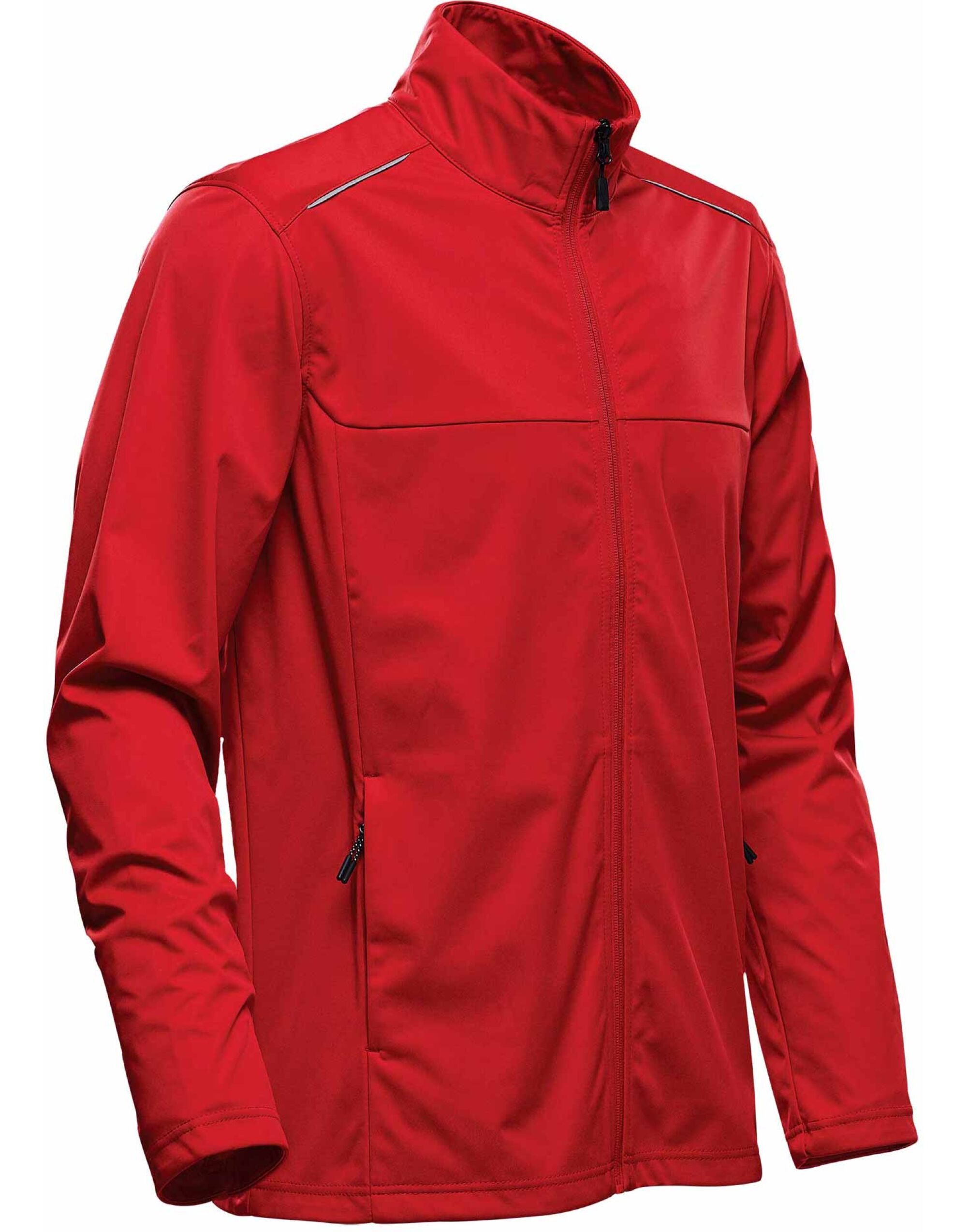 KS-3 Men’s Greenwich Lightweight Softshell Bright Red