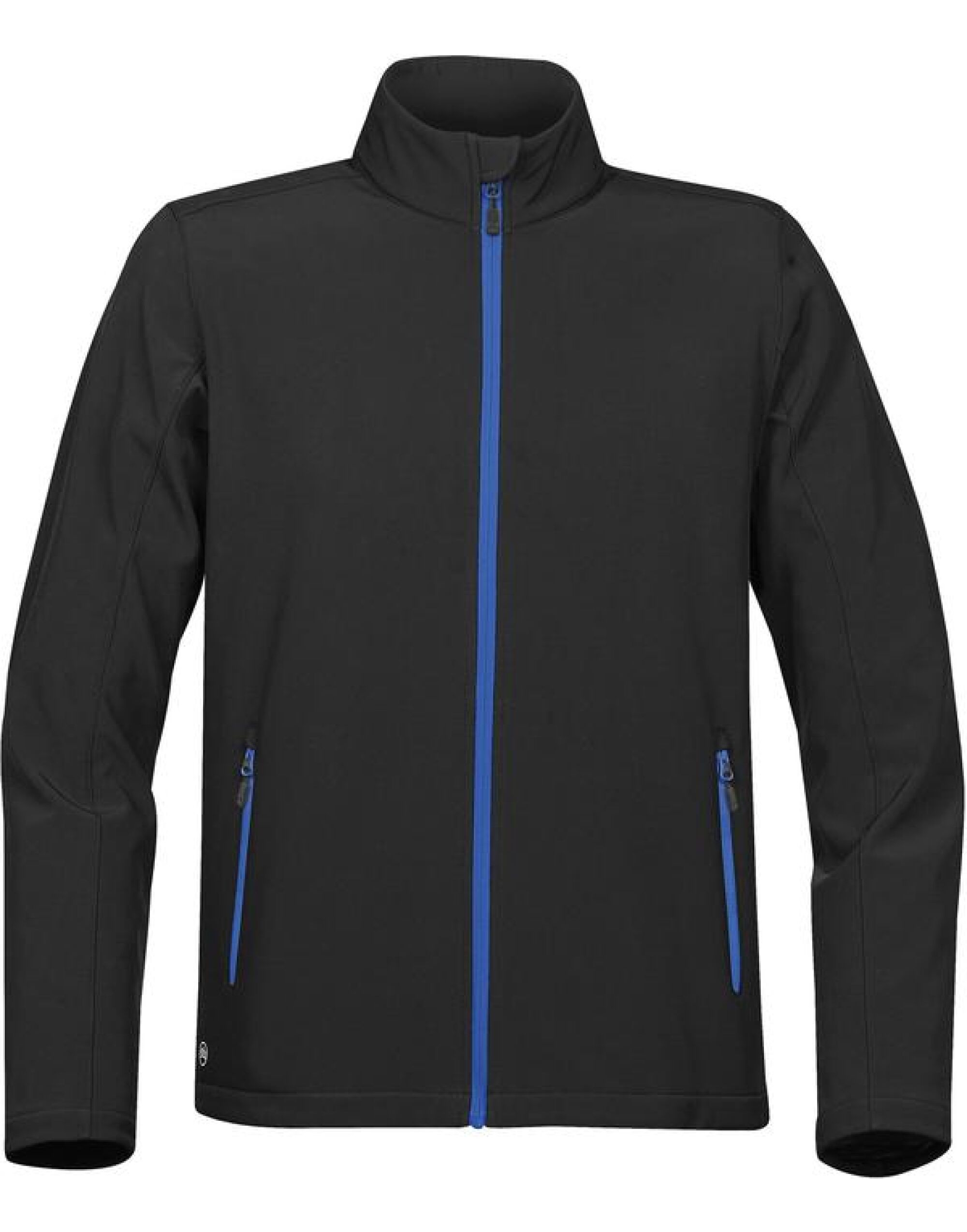 KSB-1 Men’s Orbiter Softshell Black/ Azure Blue