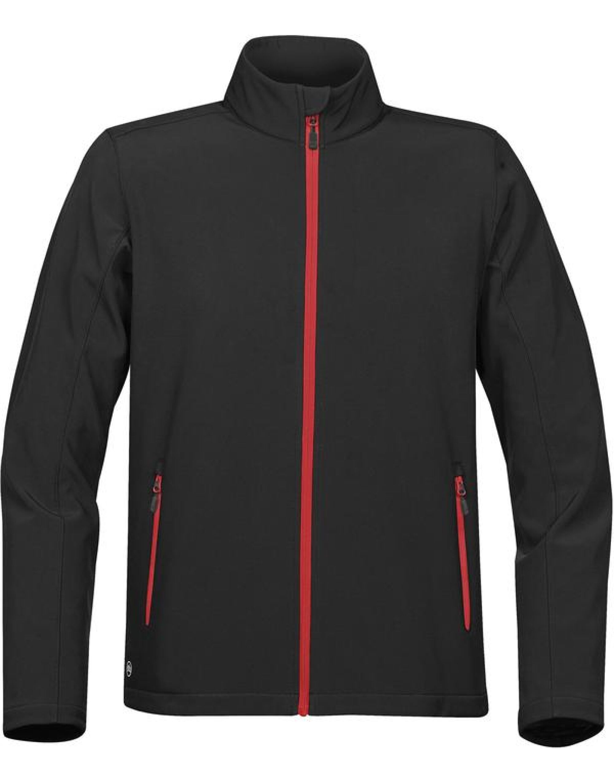 KSB-1 Men’s Orbiter Softshell Black/Bright Red