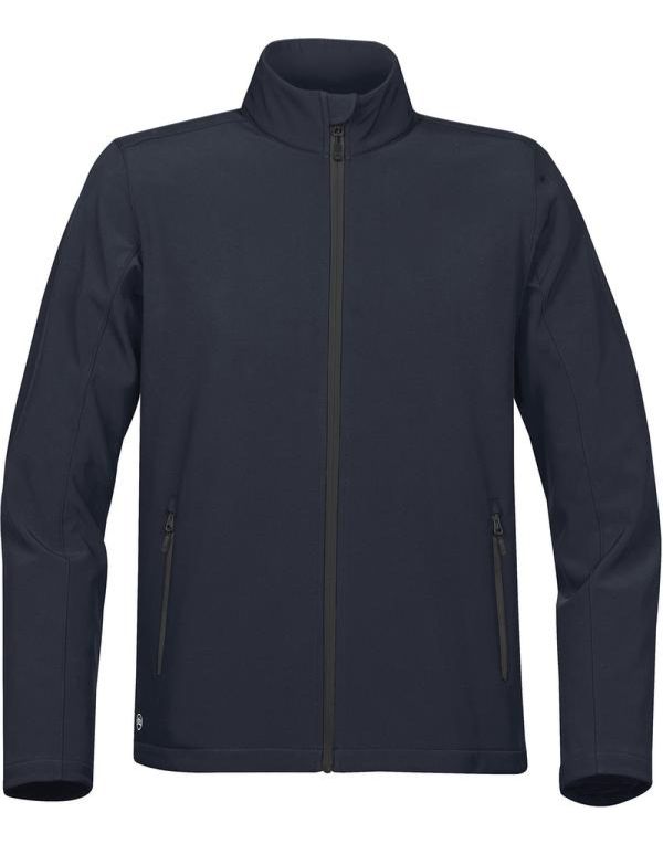 KSB-1 Men’s Orbiter Softshell Navy/Carbon KSB-1 Men’s Orbiter Softshell Navy/Carbon