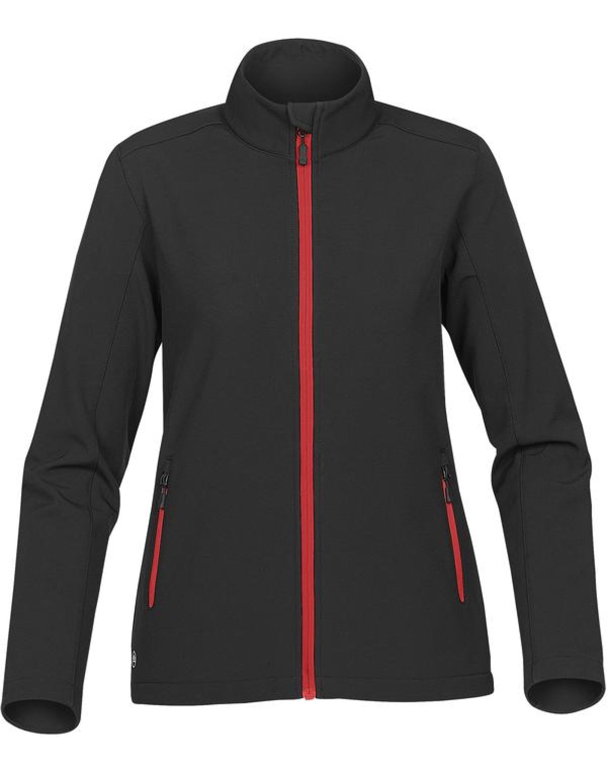 KSB-1W Women’s Orbiter Softshell Black/Bright Red
