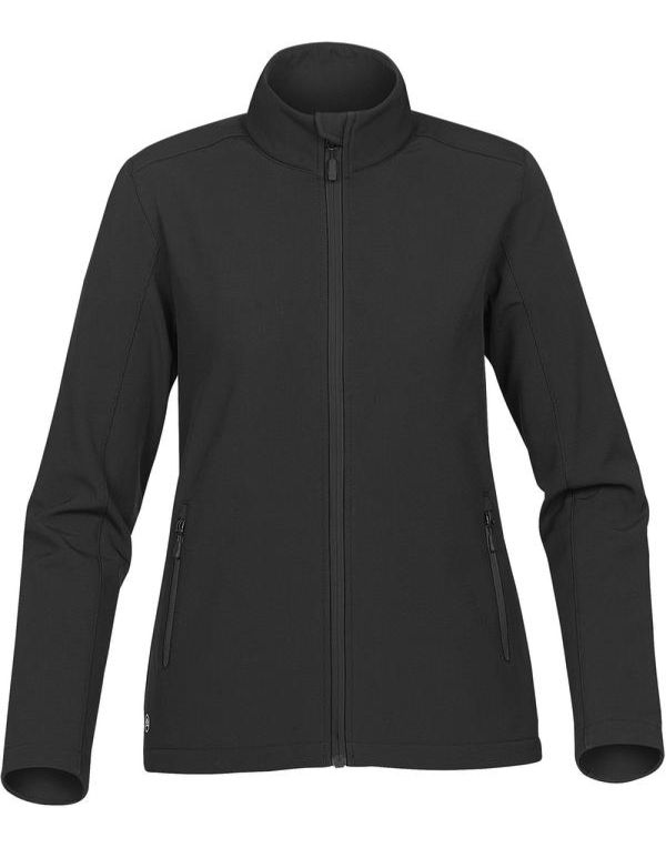 KSB-1W Women’s Orbiter Softshell Black/Carbon