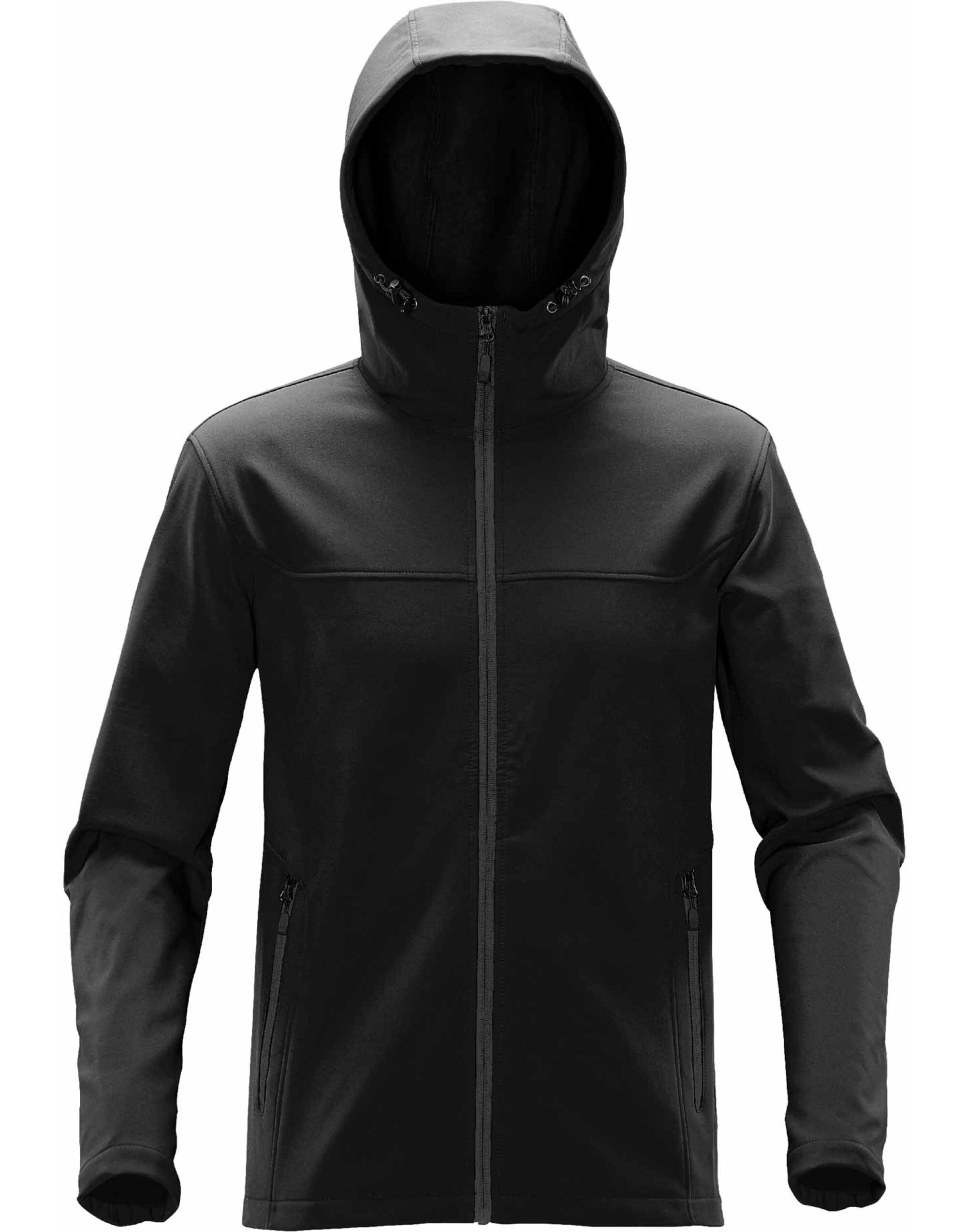 KSH-1 Men’s Orbiter Softshell Hoody Black/Dolphin KSH-1 Men’s Orbiter Softshell Hoody Black/Dolphin