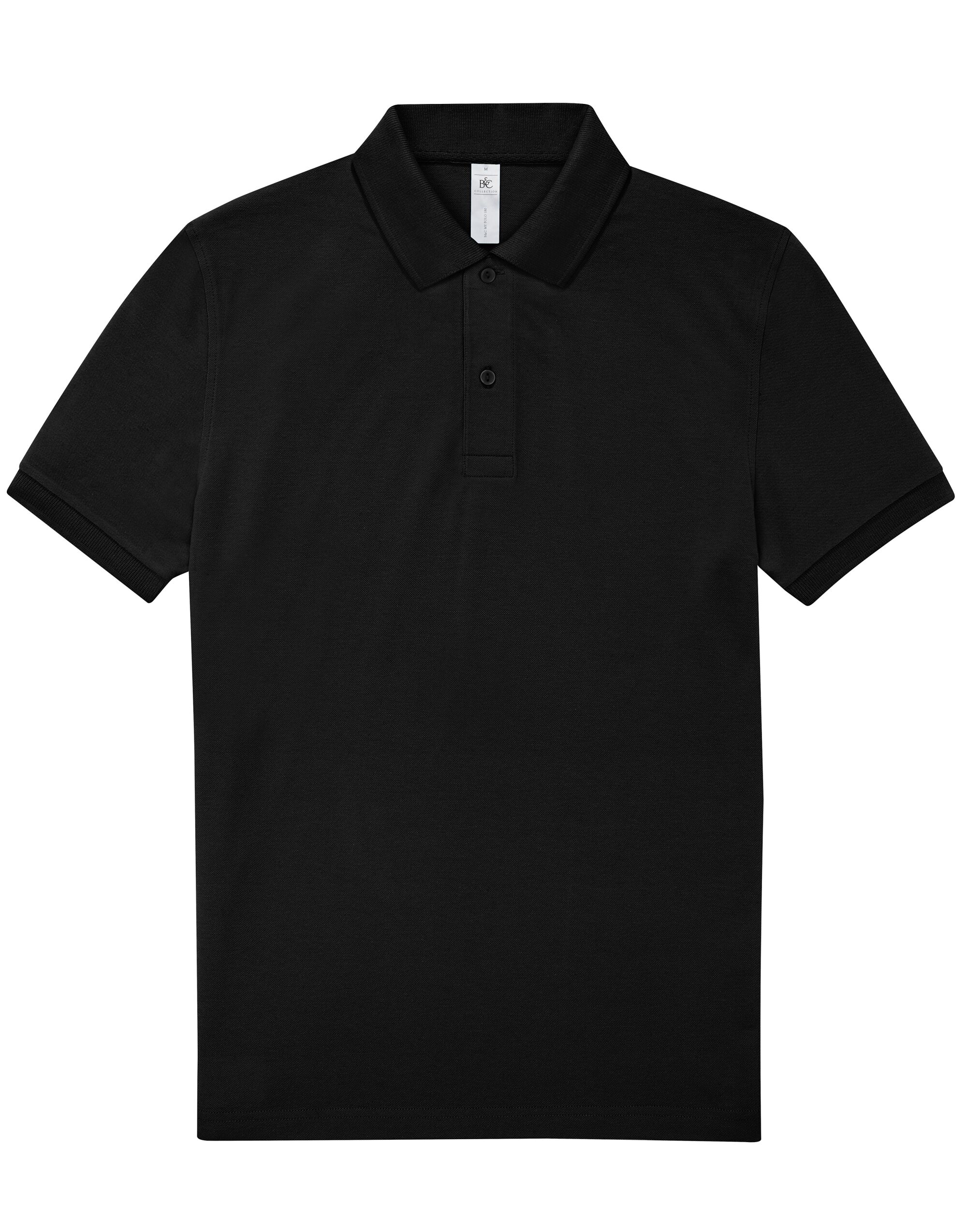 PU424 My Polo 180 Black