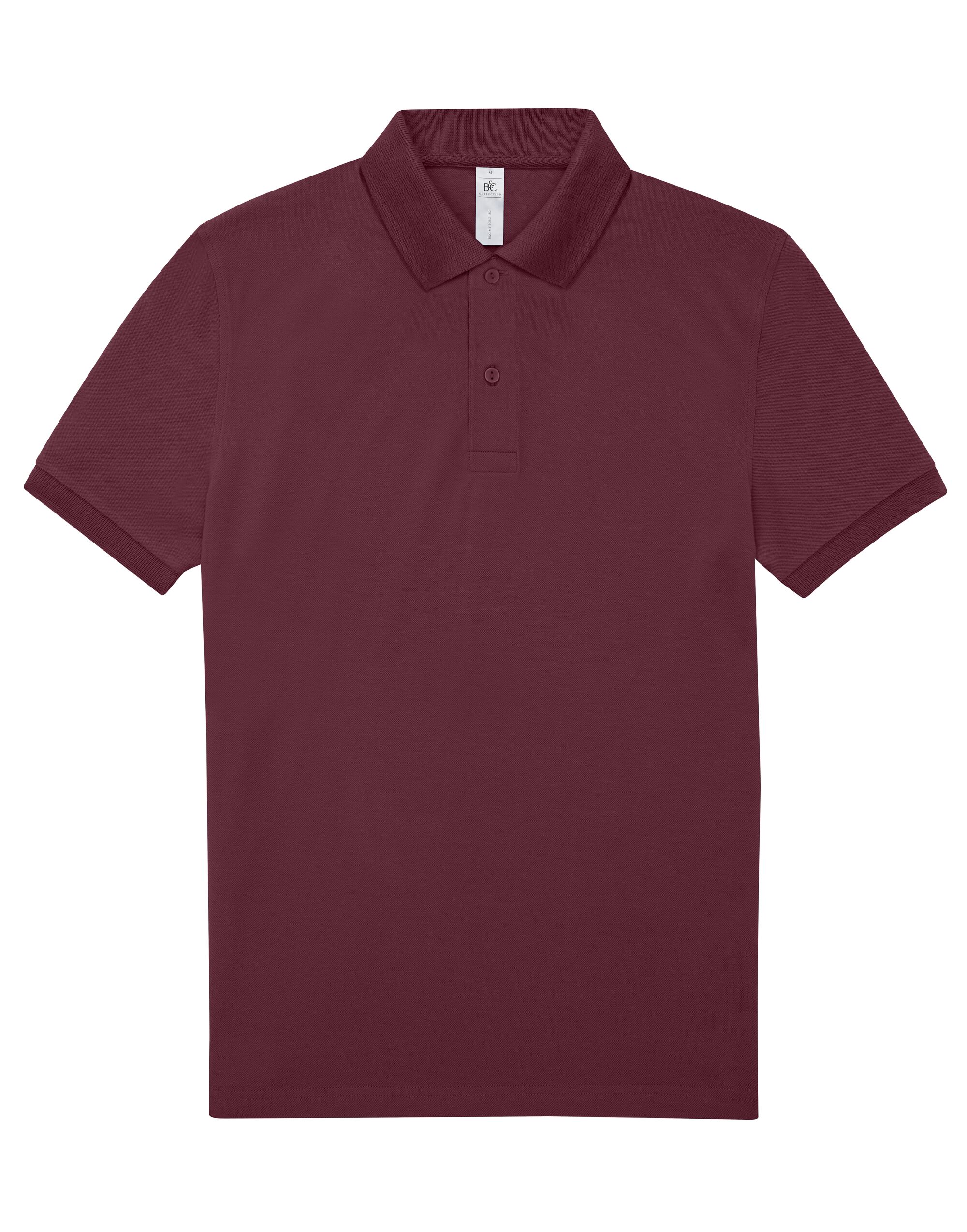 PU424 My Polo 180 Burgundy PU424 My Polo 180 Burgundy