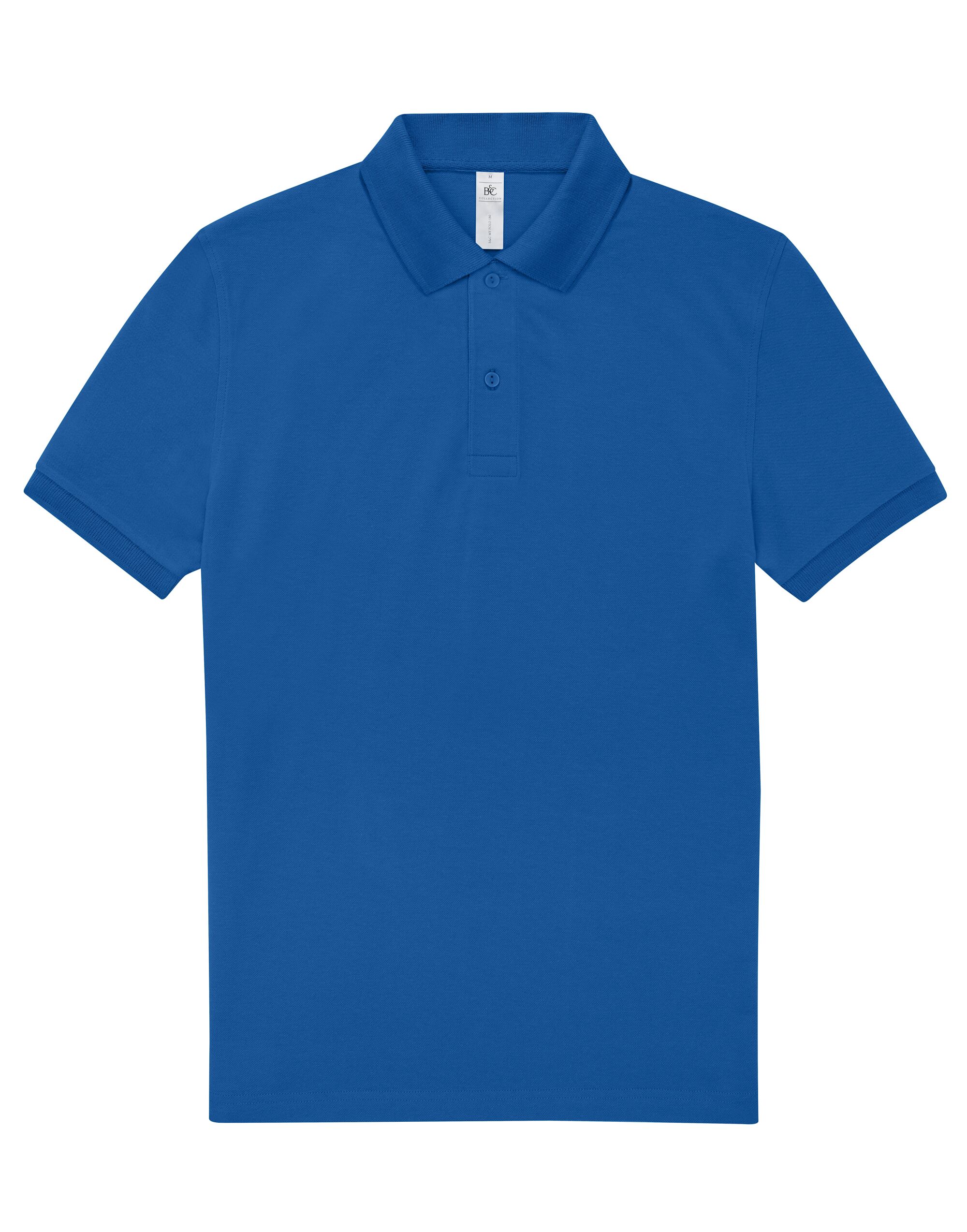 PU424 My Polo 180 Royal Blue
