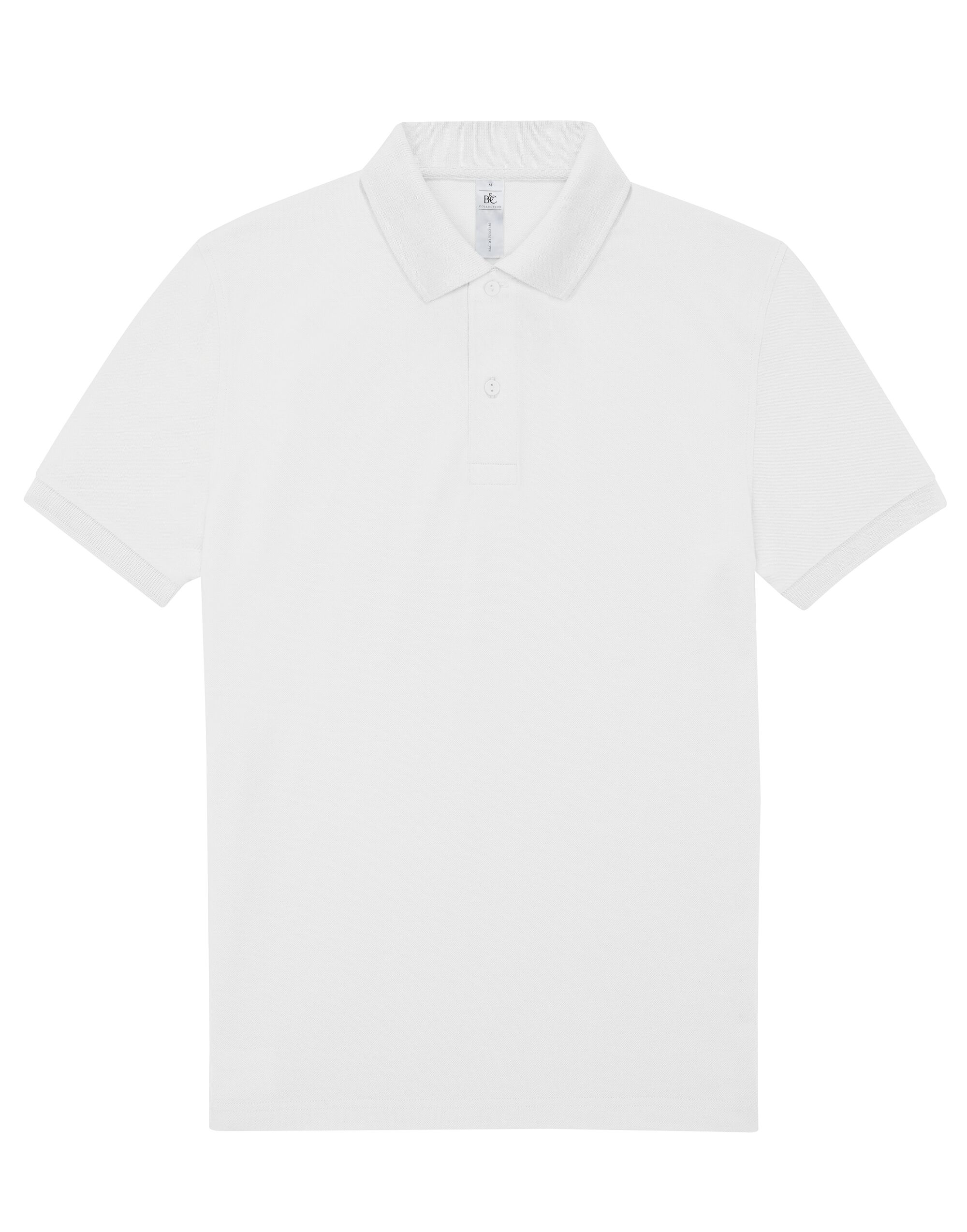 PU424 My Polo 180 White