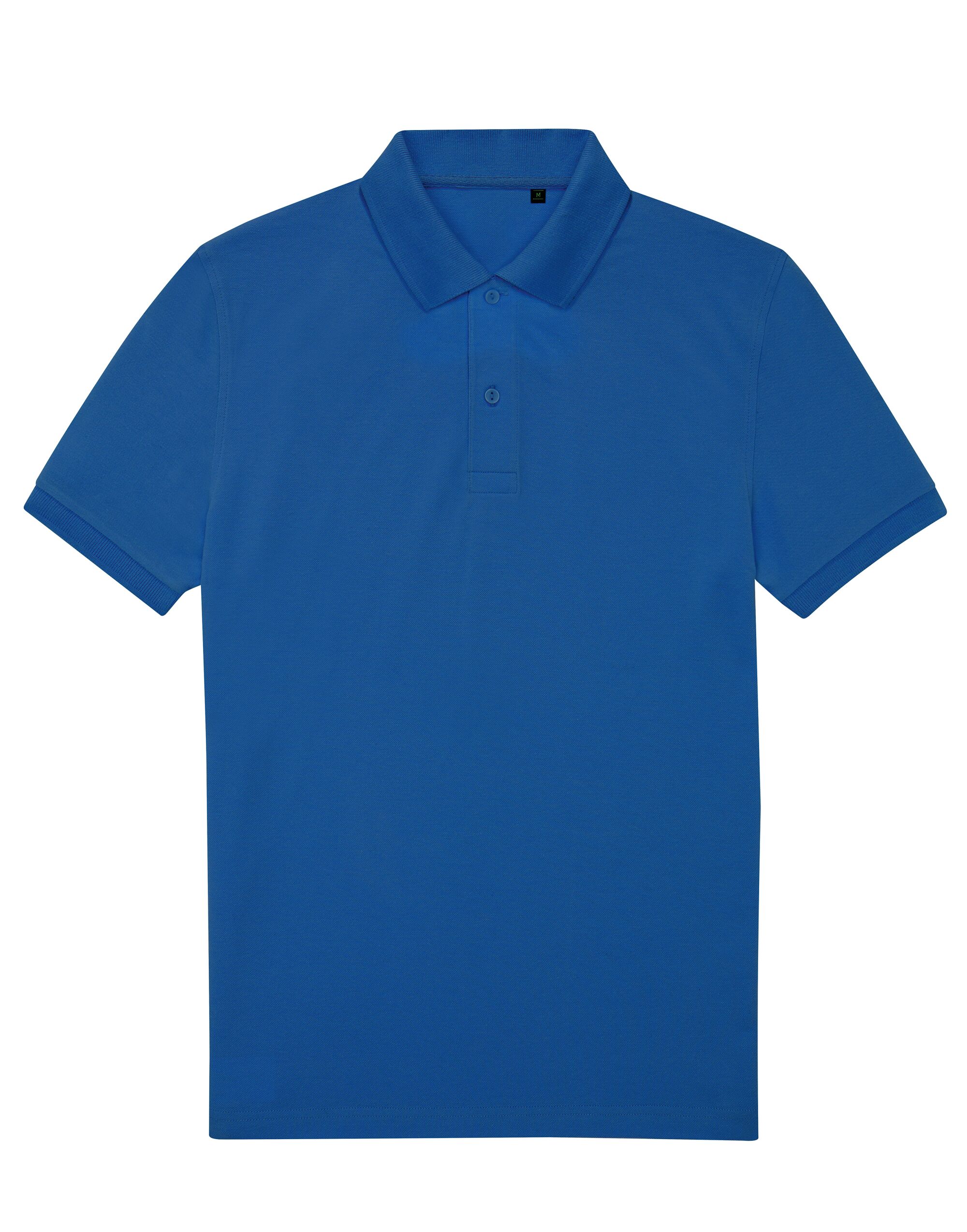 PU428 My Eco Polo 65/35 Royal Blue PU428 My Eco Polo 65/35 Royal Blue