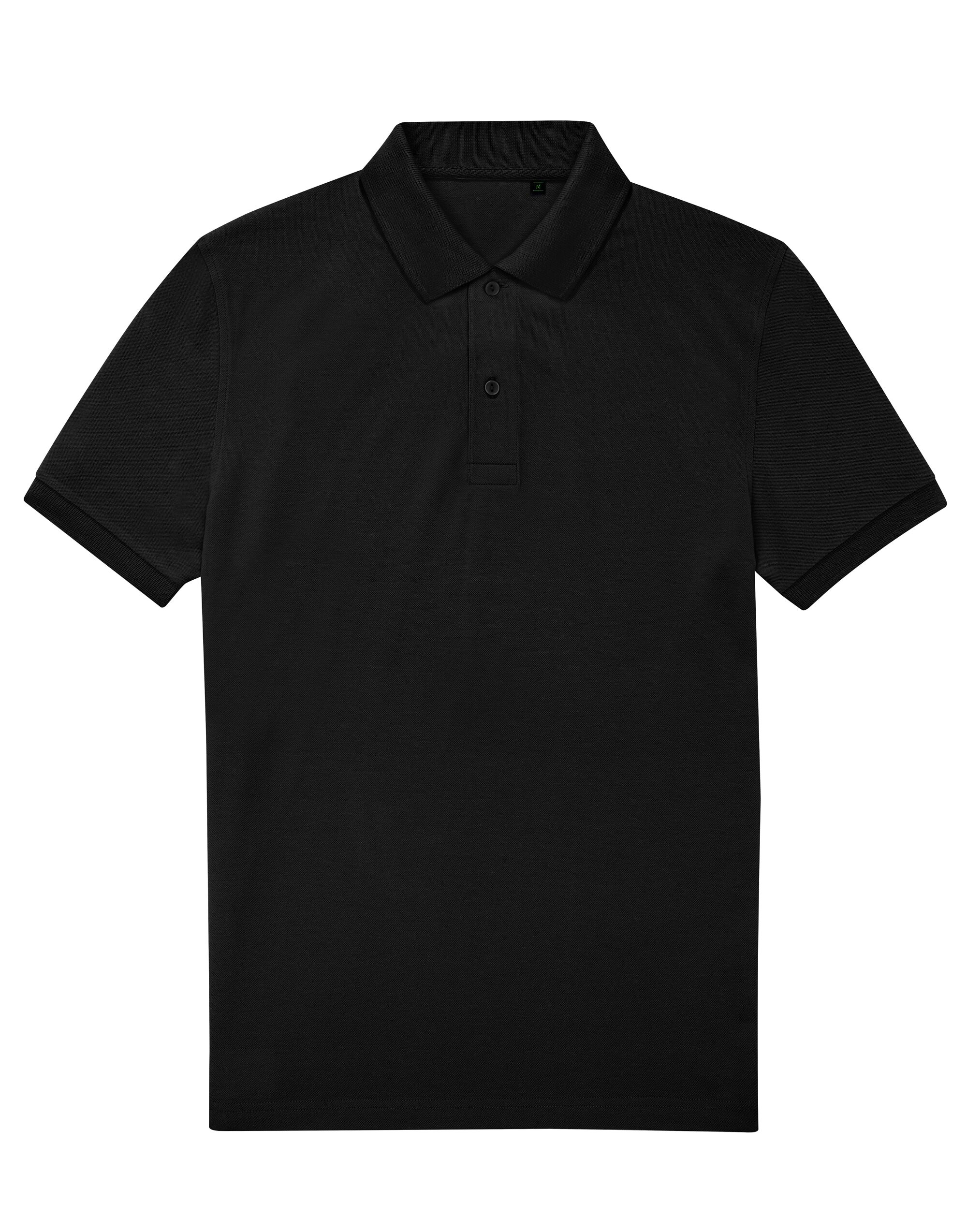 PU428 My Eco Polo 65/35 Black PU428 My Eco Polo 65/35 Black