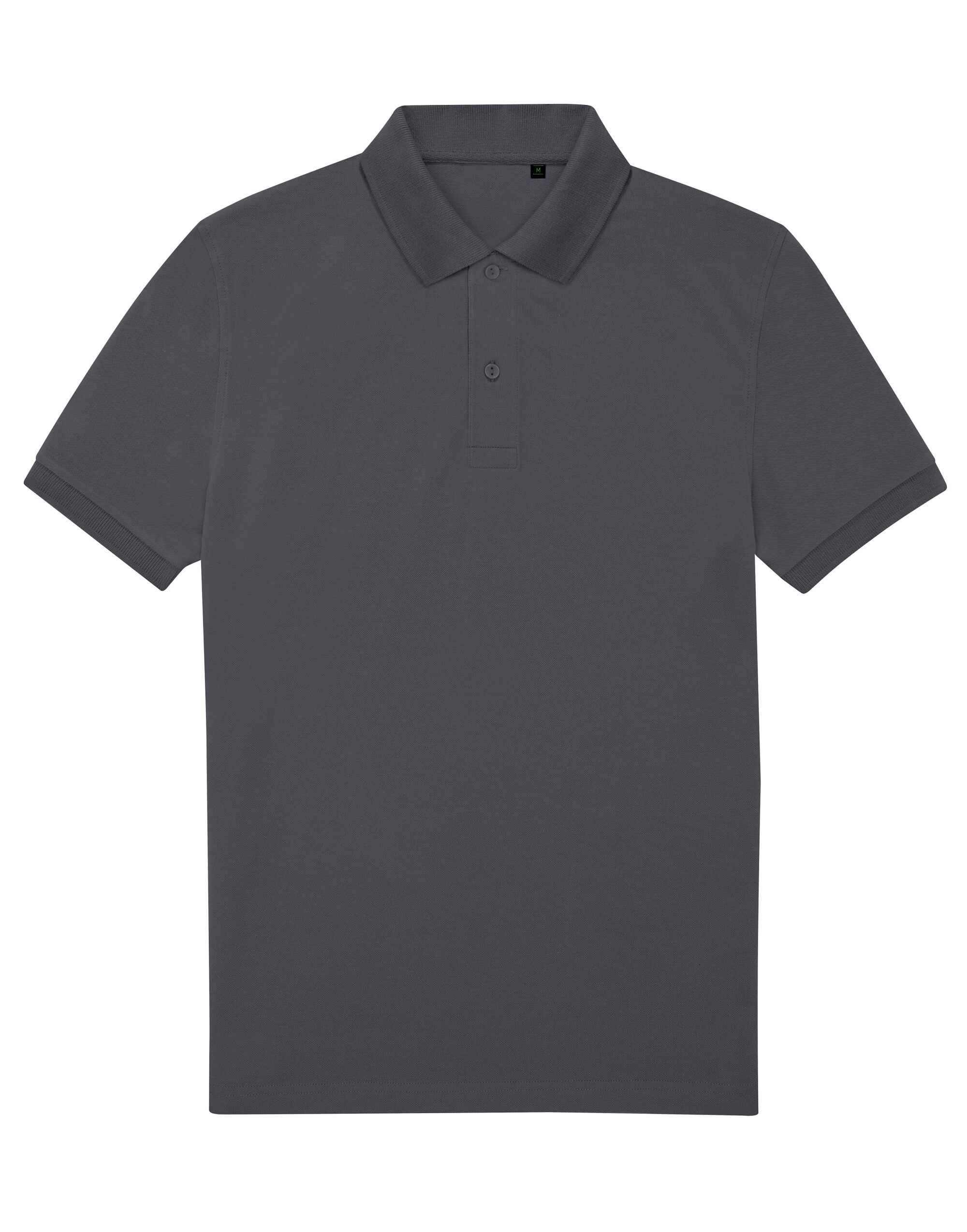 PU428 My Eco Polo 65/35 Dark Grey PU428 My Eco Polo 65/35 Dark Grey