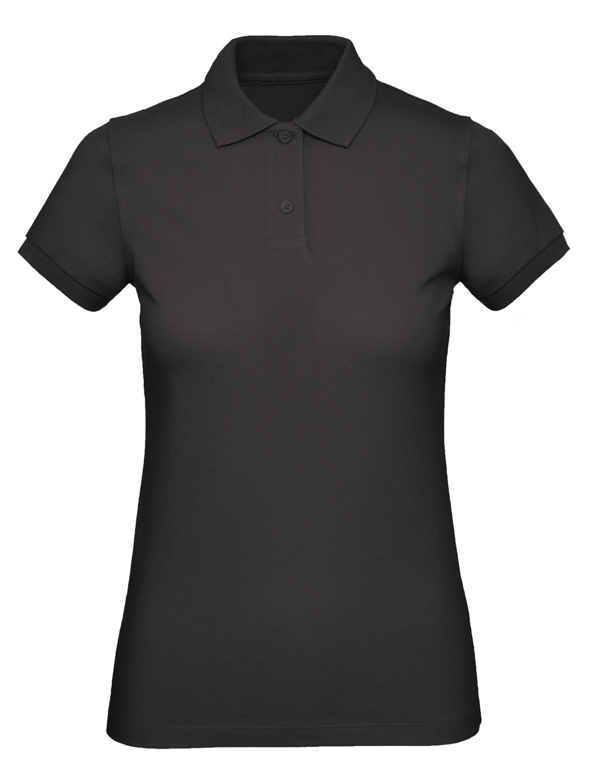PW440 Inspire Polo/ Women Black