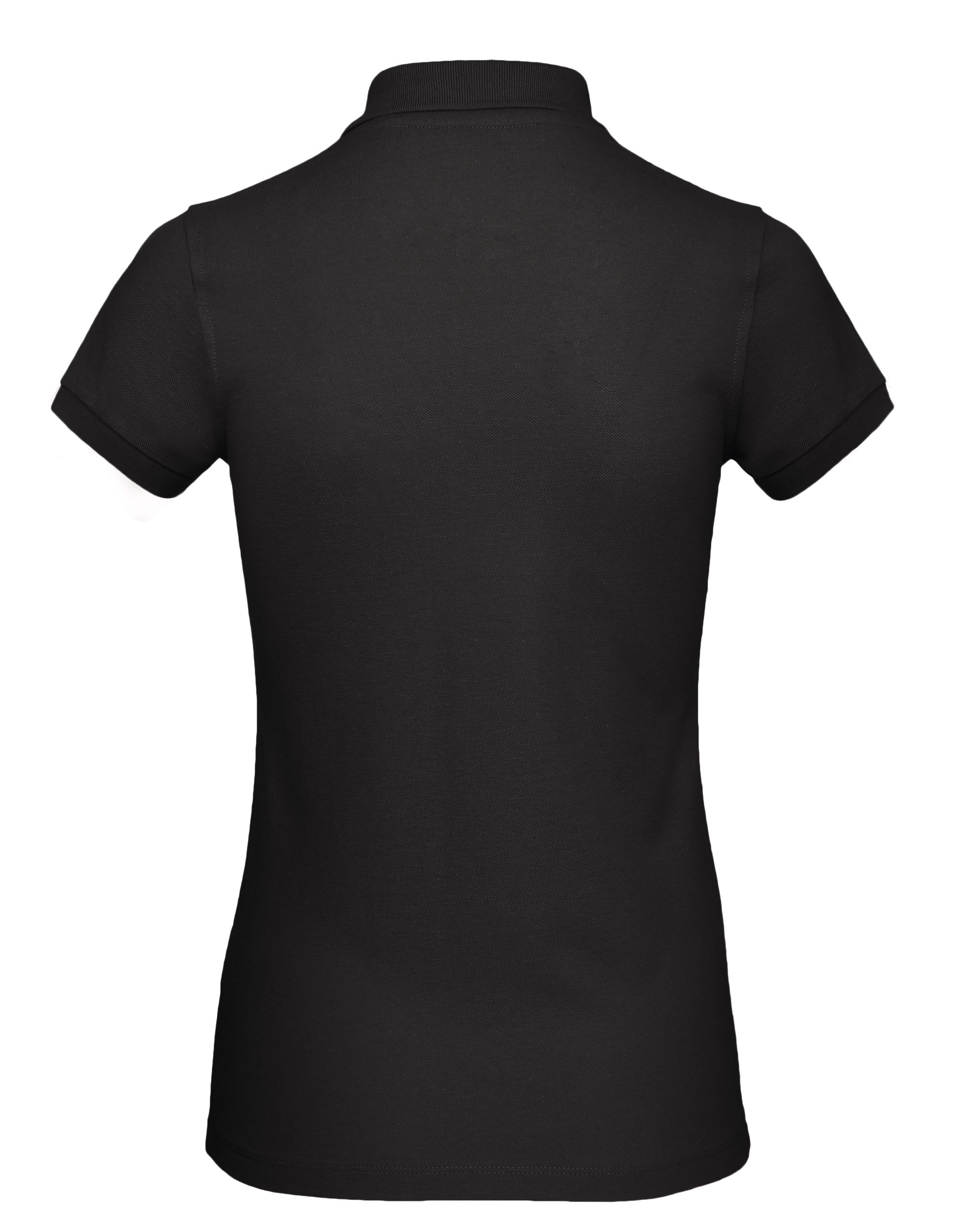 PW440 Inspire Polo/ Women Black