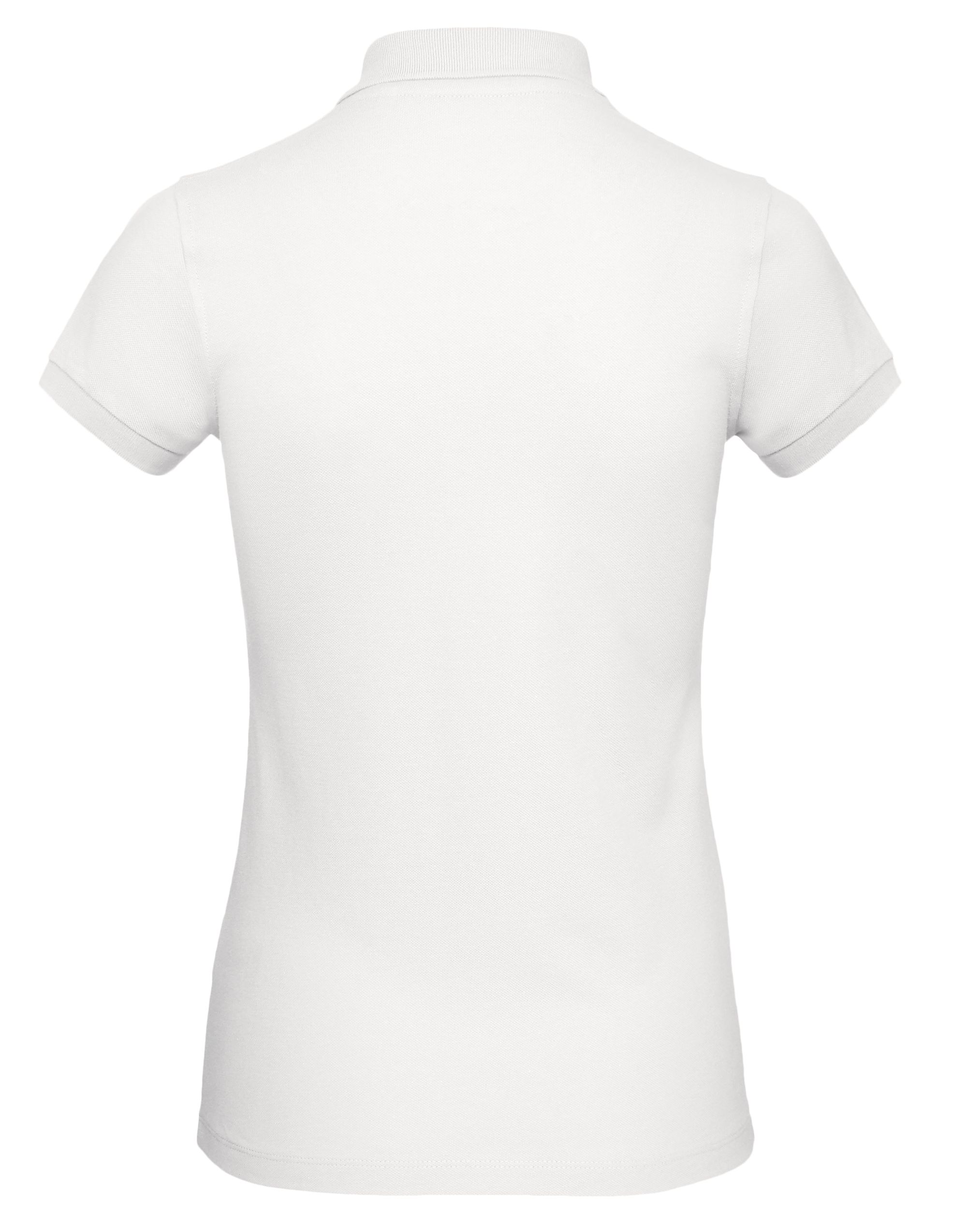 PW440 Inspire Polo/ Women White