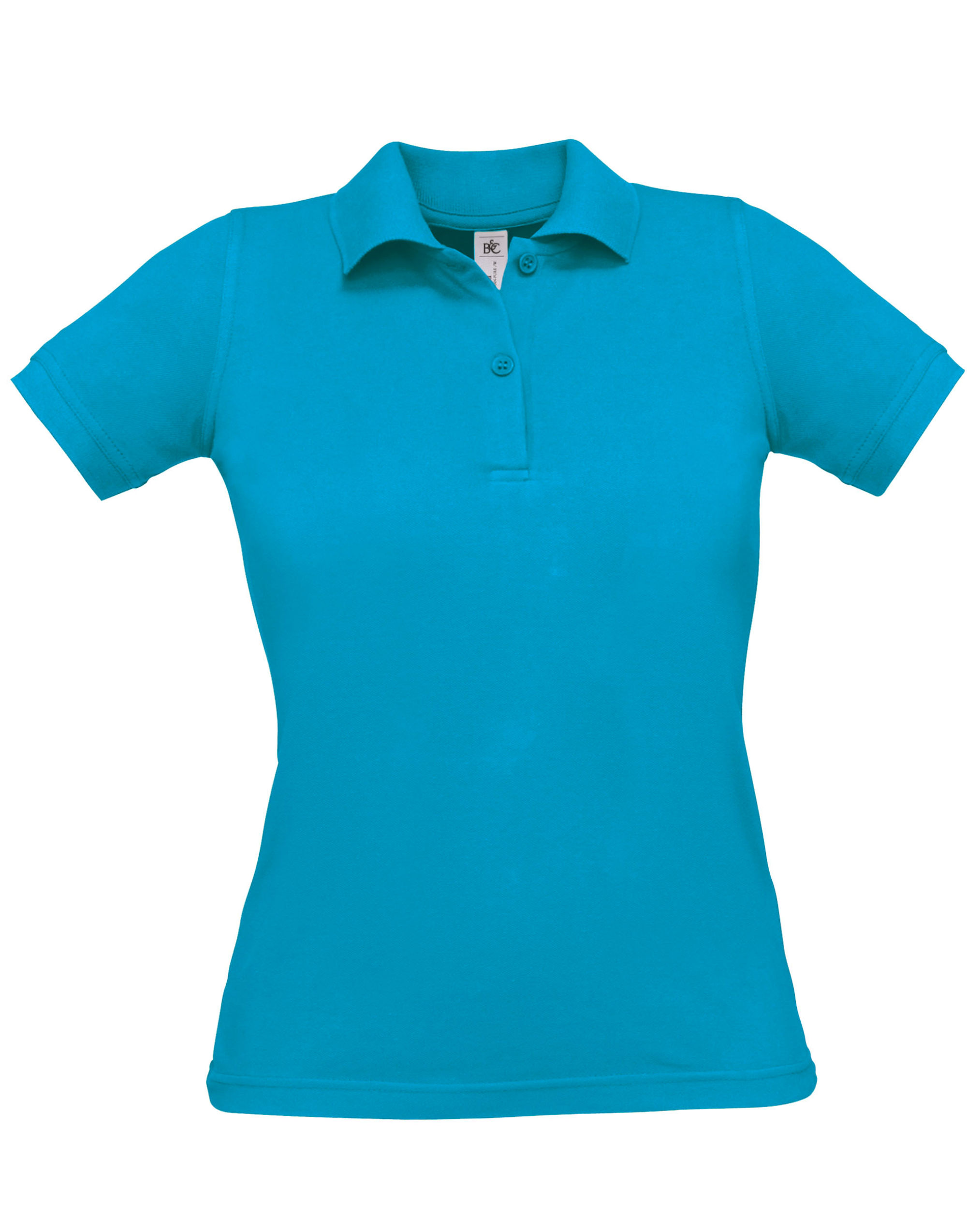 Atoll Women’s Safran Pure Polo Shirt Atoll Women’s Safran Pure Polo Shirt