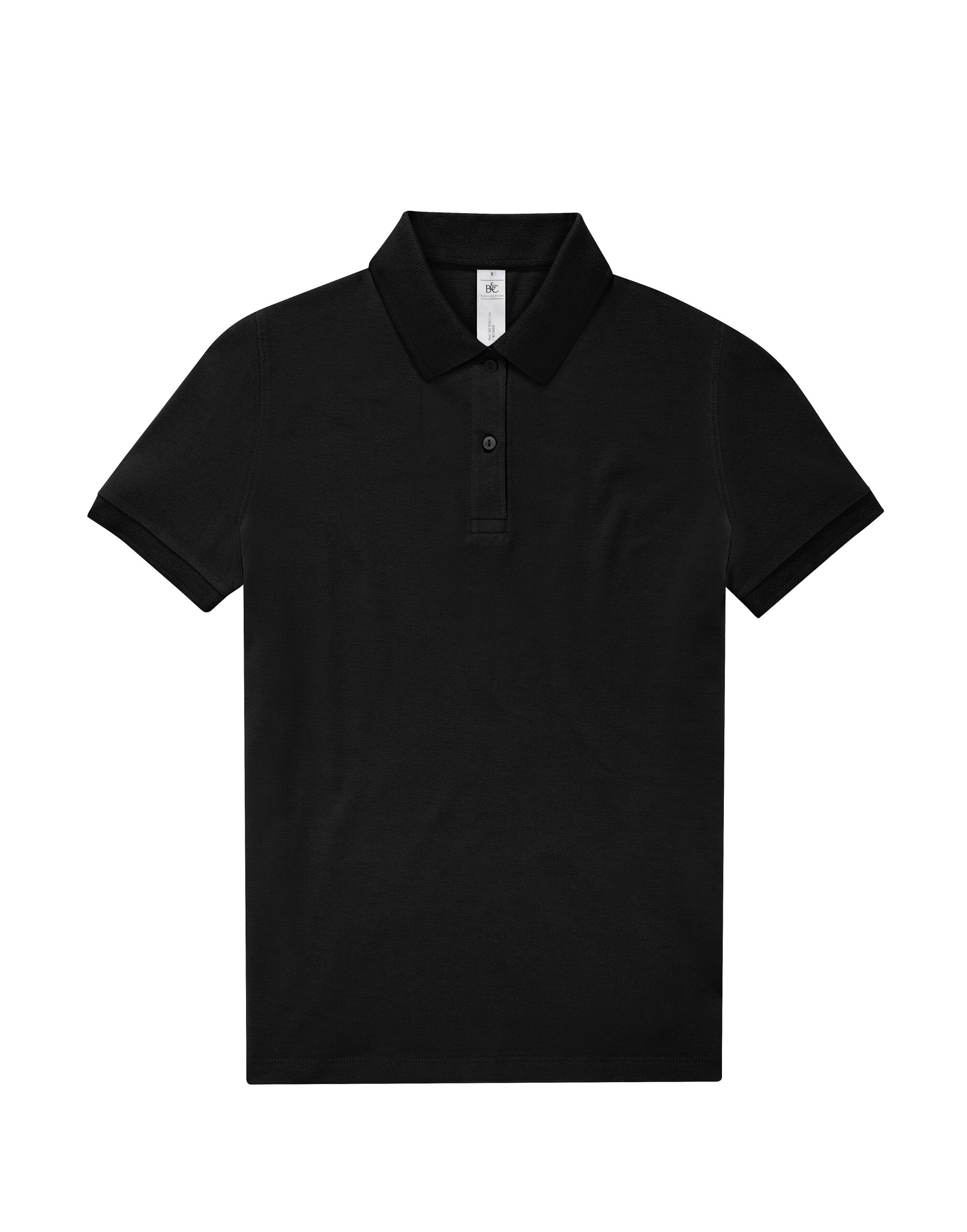 PW461 My Polo 180/ Women Black PW461 My Polo 180/ Women Black