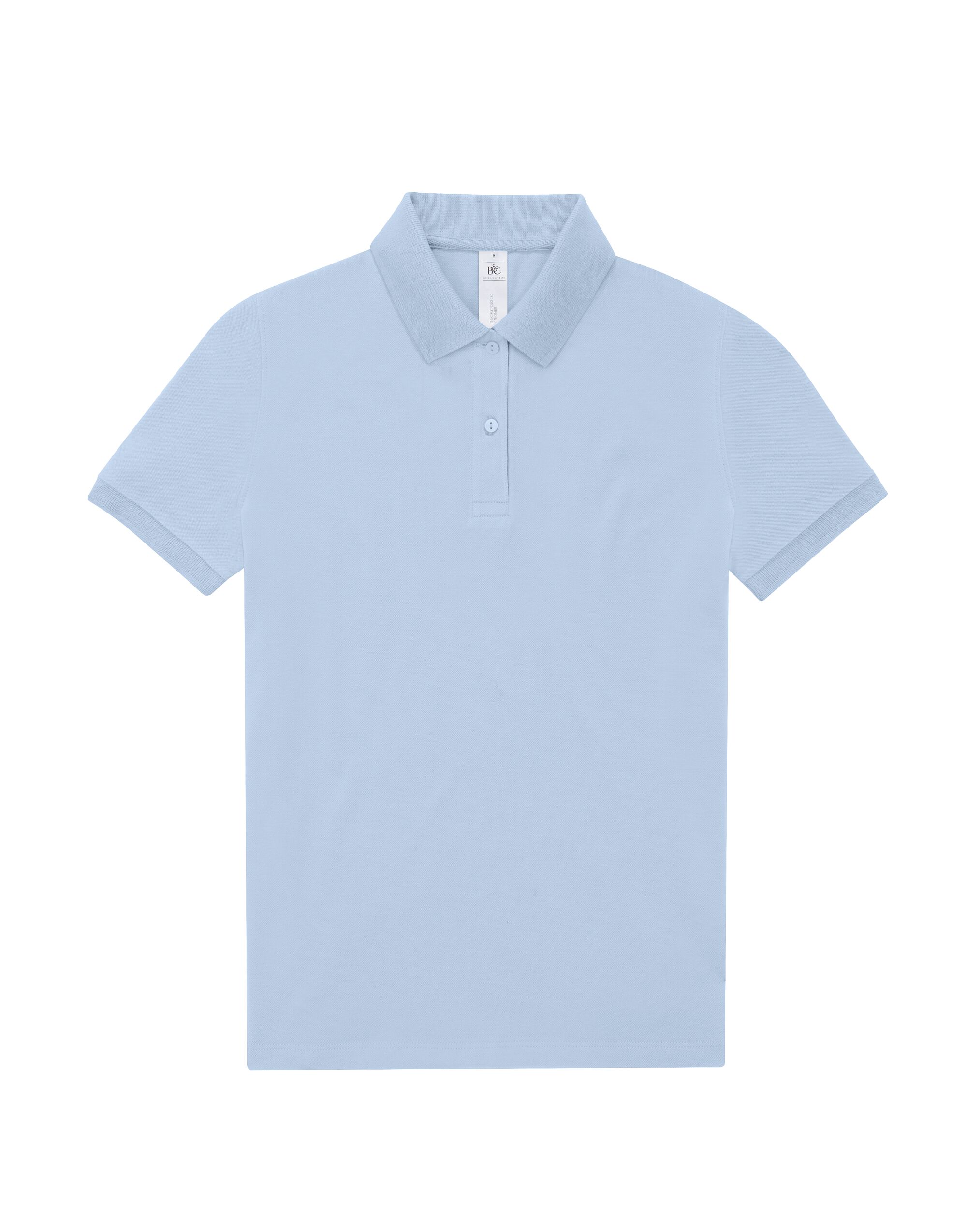 PW461 My Polo 180/ Women Blush Blue