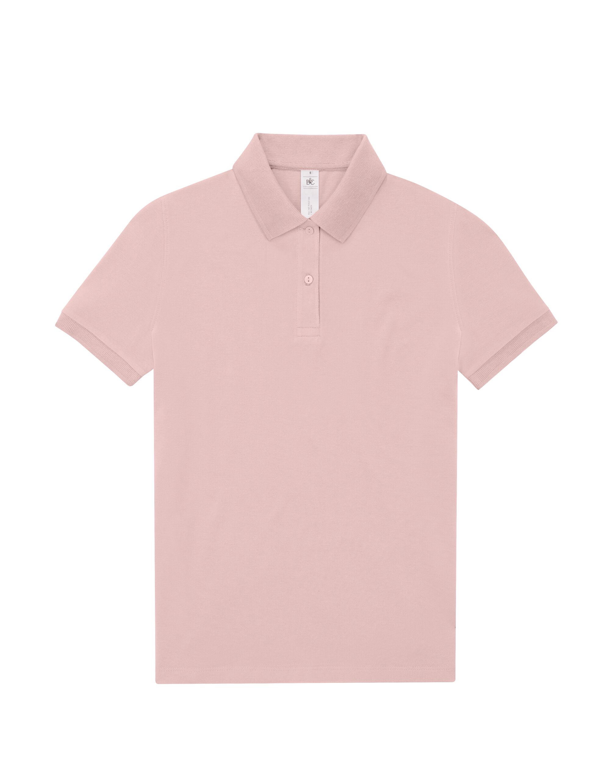 PW461 My Polo 180/ Women Blush Pink PW461 My Polo 180/ Women Blush Pink