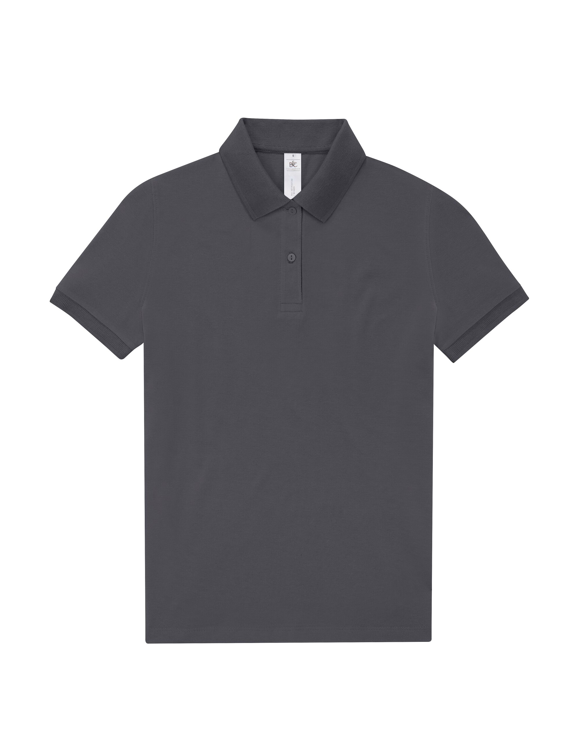 PW461 My Polo 180/ Women Dark Grey