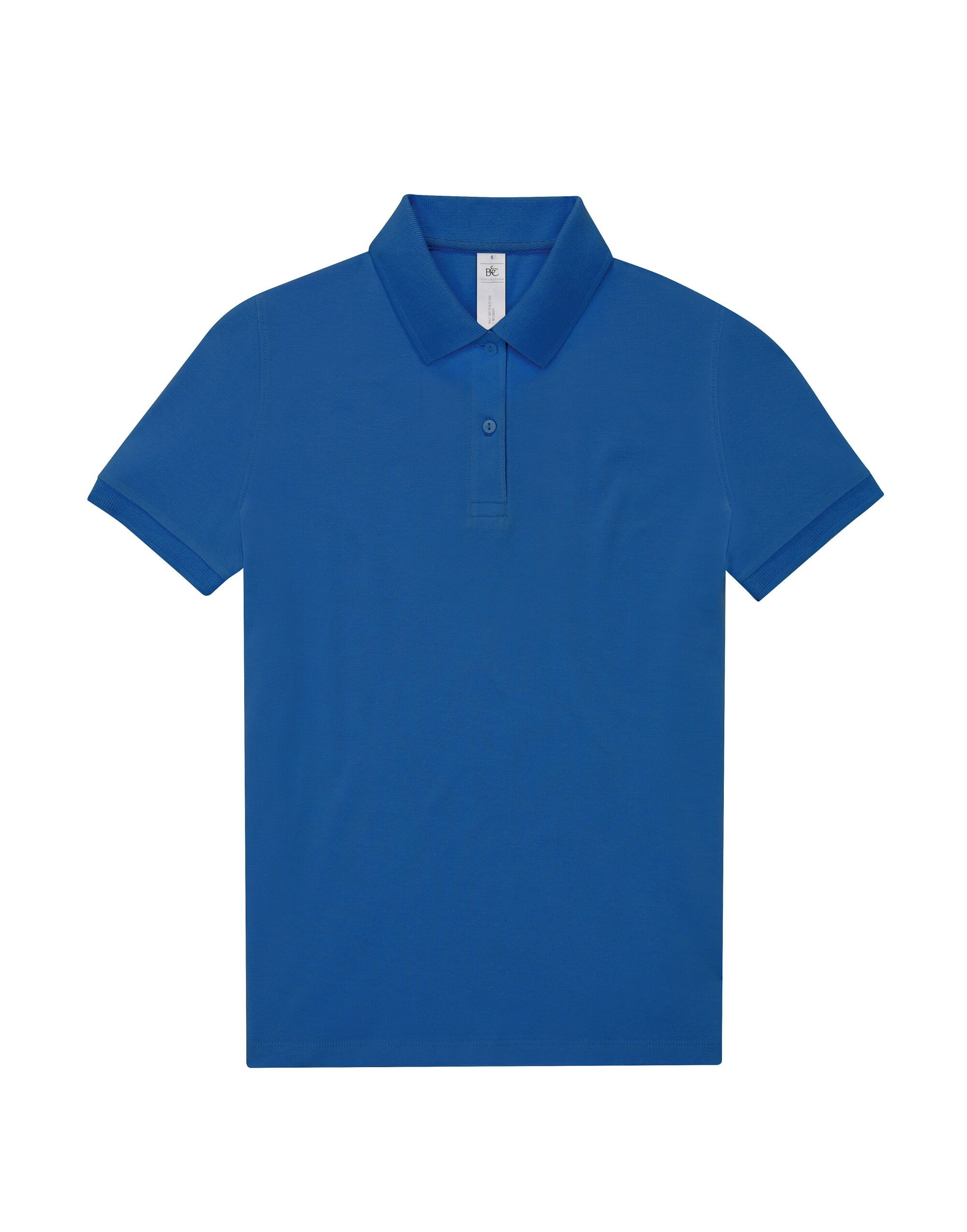 PW461 My Polo 180/ Women Royal Blue PW461 My Polo 180/ Women Royal Blue